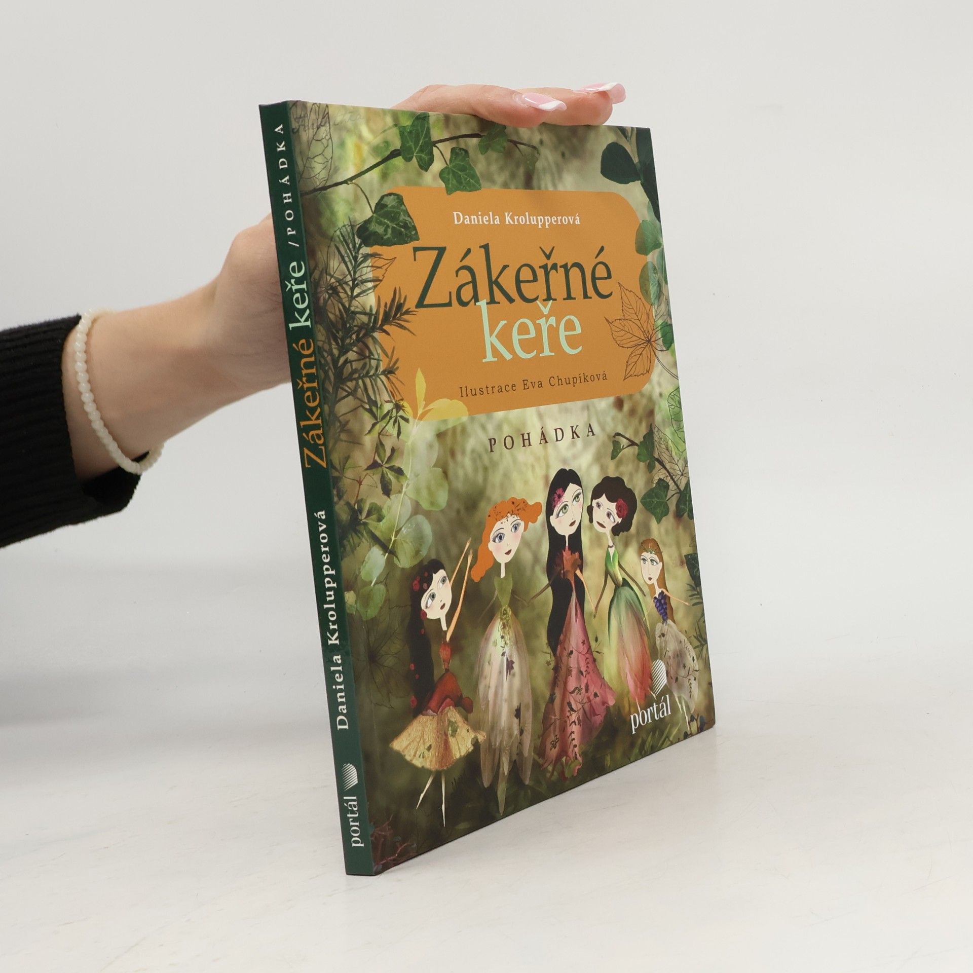 Zákeřné keře : pohádka