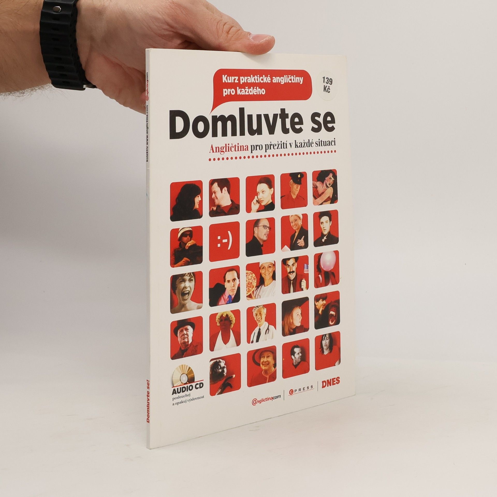 Michelle Smith Domluvte se! Angličtina pro přežití v každé situaci