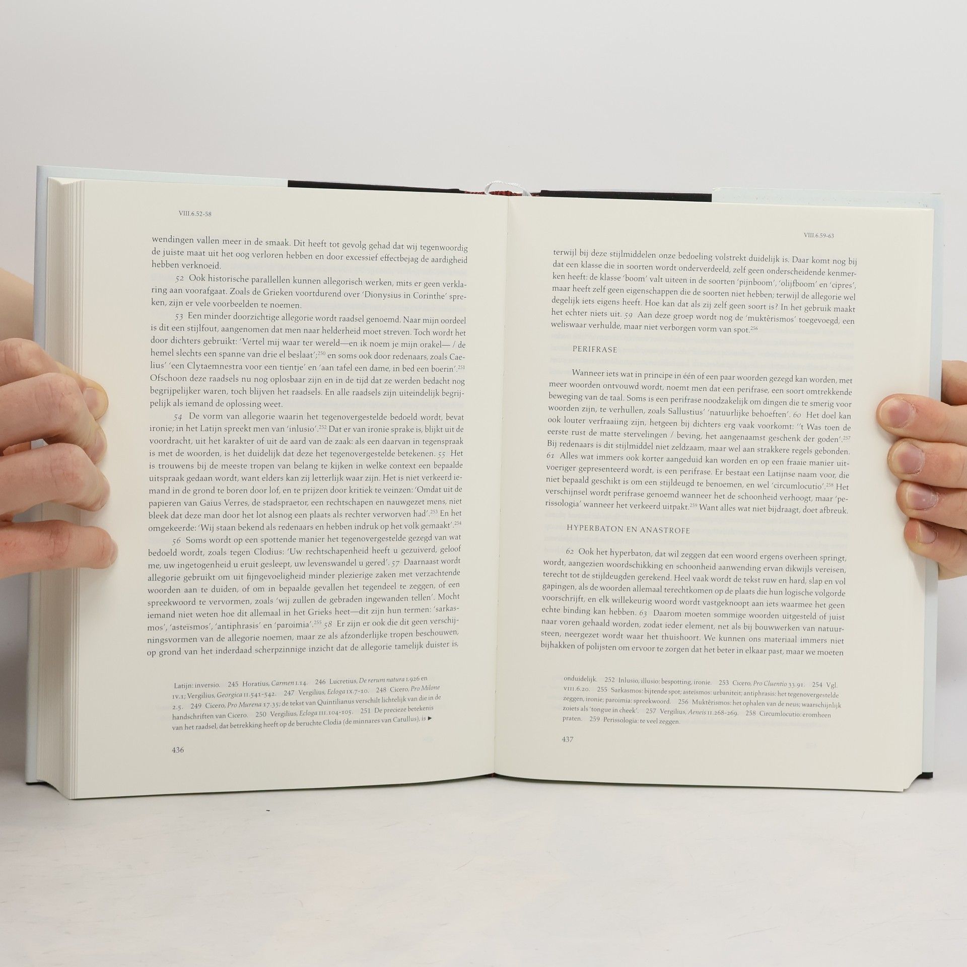 Quintilian De opleiding tot redenaar