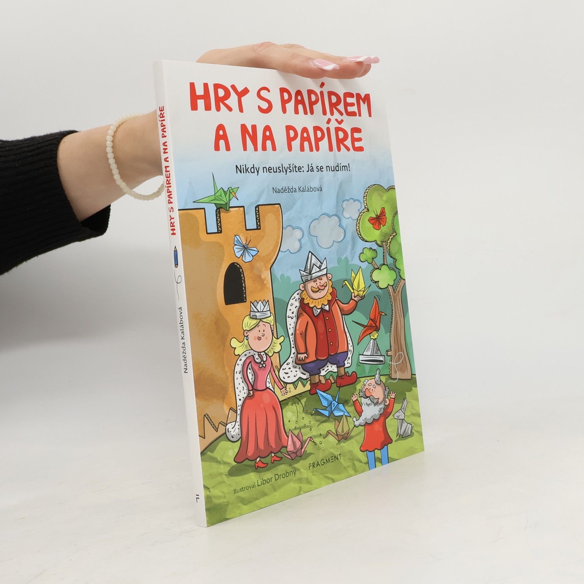 Hry s papírem a na papíře