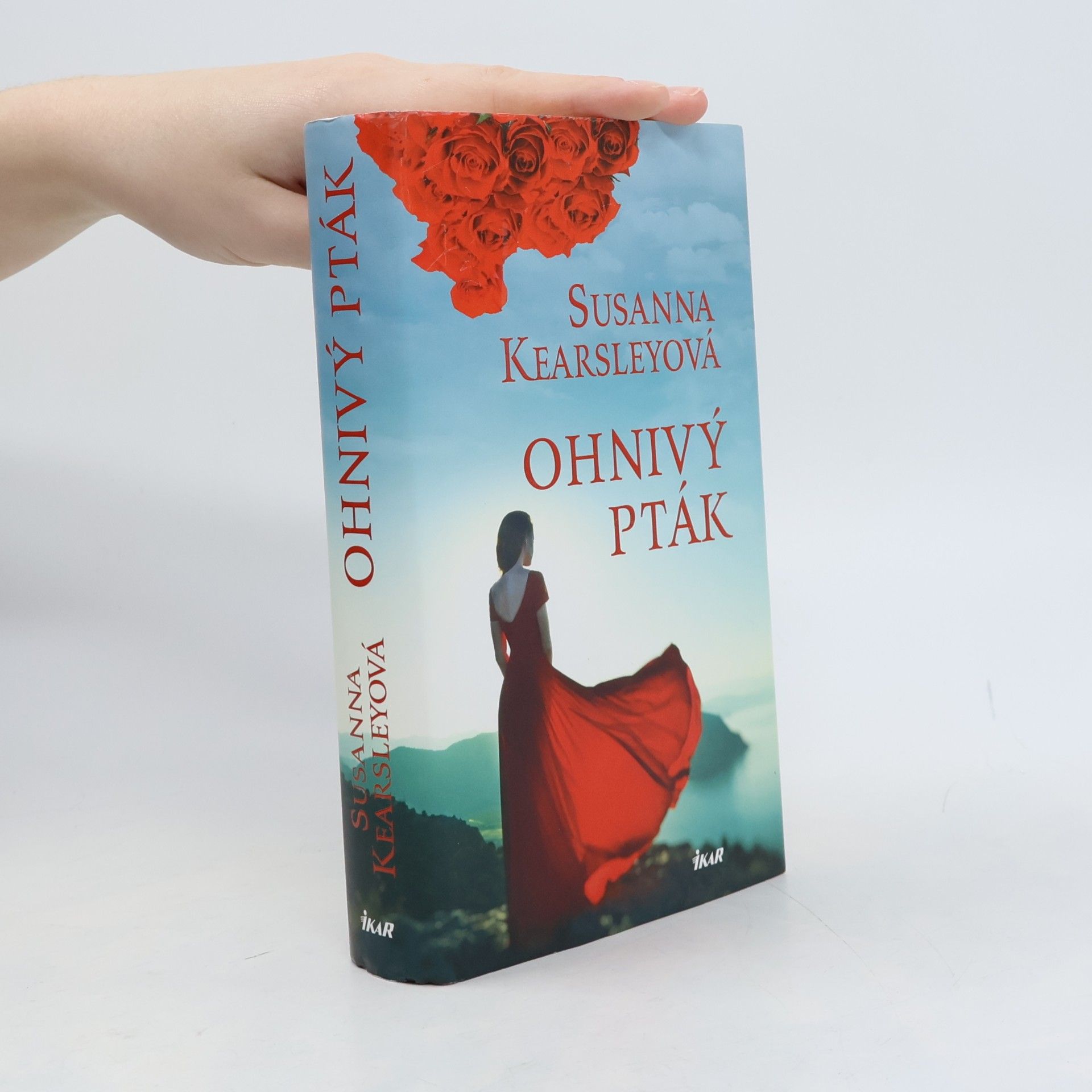 Susanna Kearsley Ohnivý pták