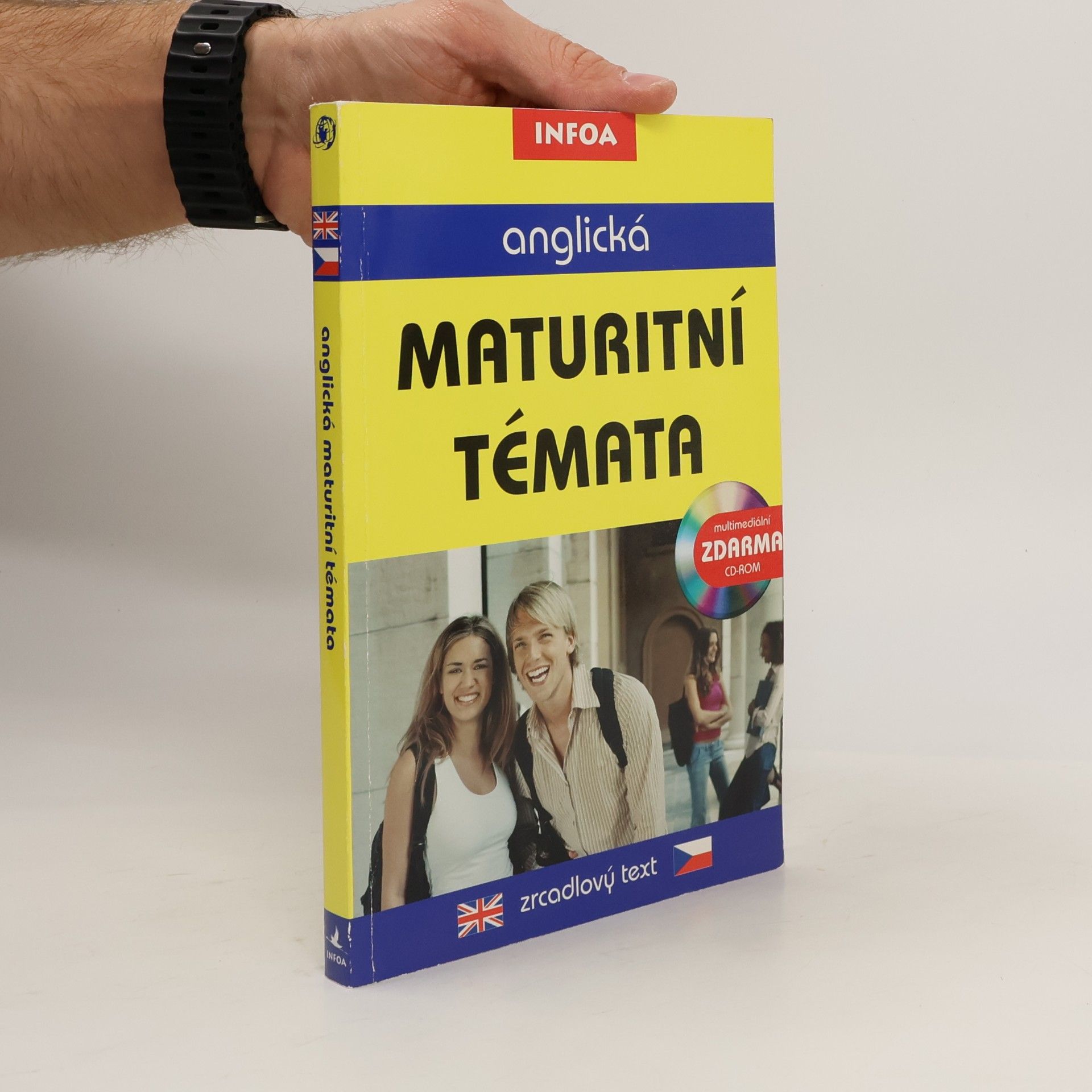 Anglická maturitní témata