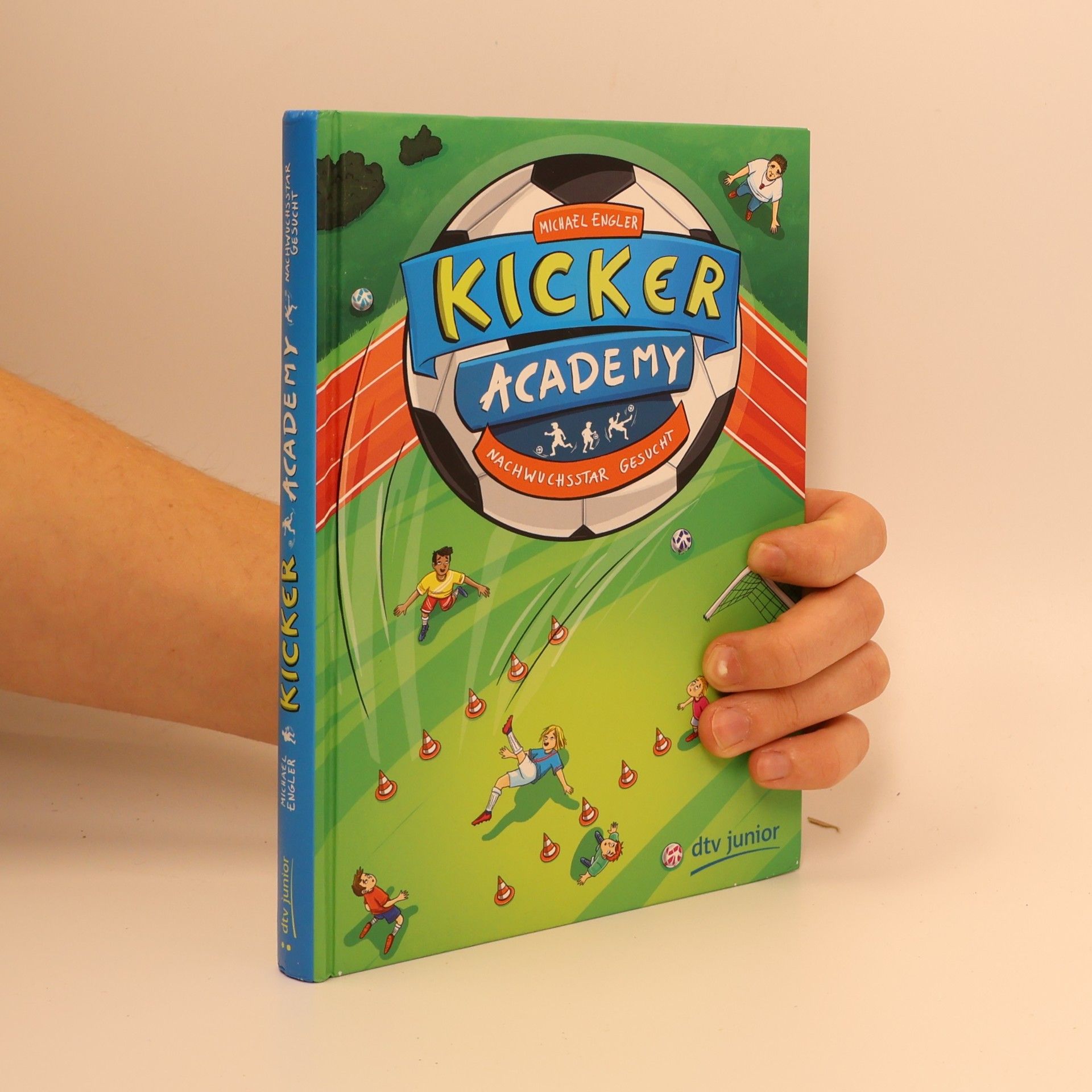 Kicker Academy – Nachwuchsstar gesucht
