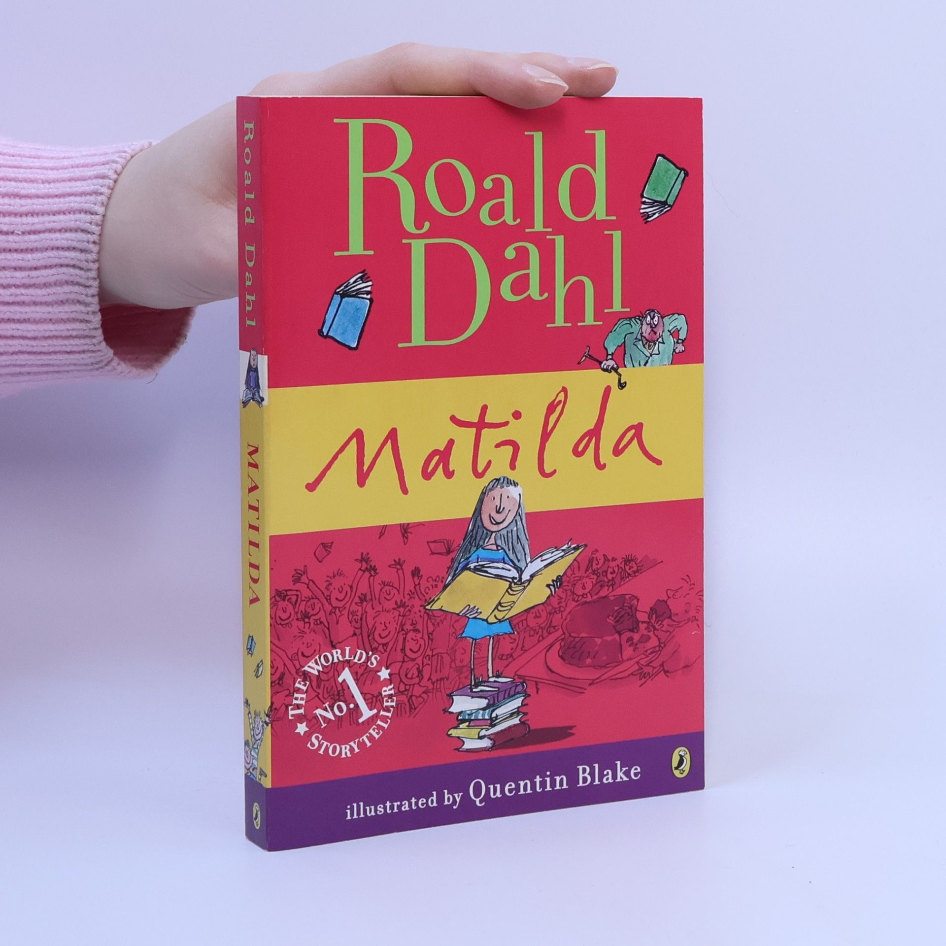 Roald Dahl Matilda