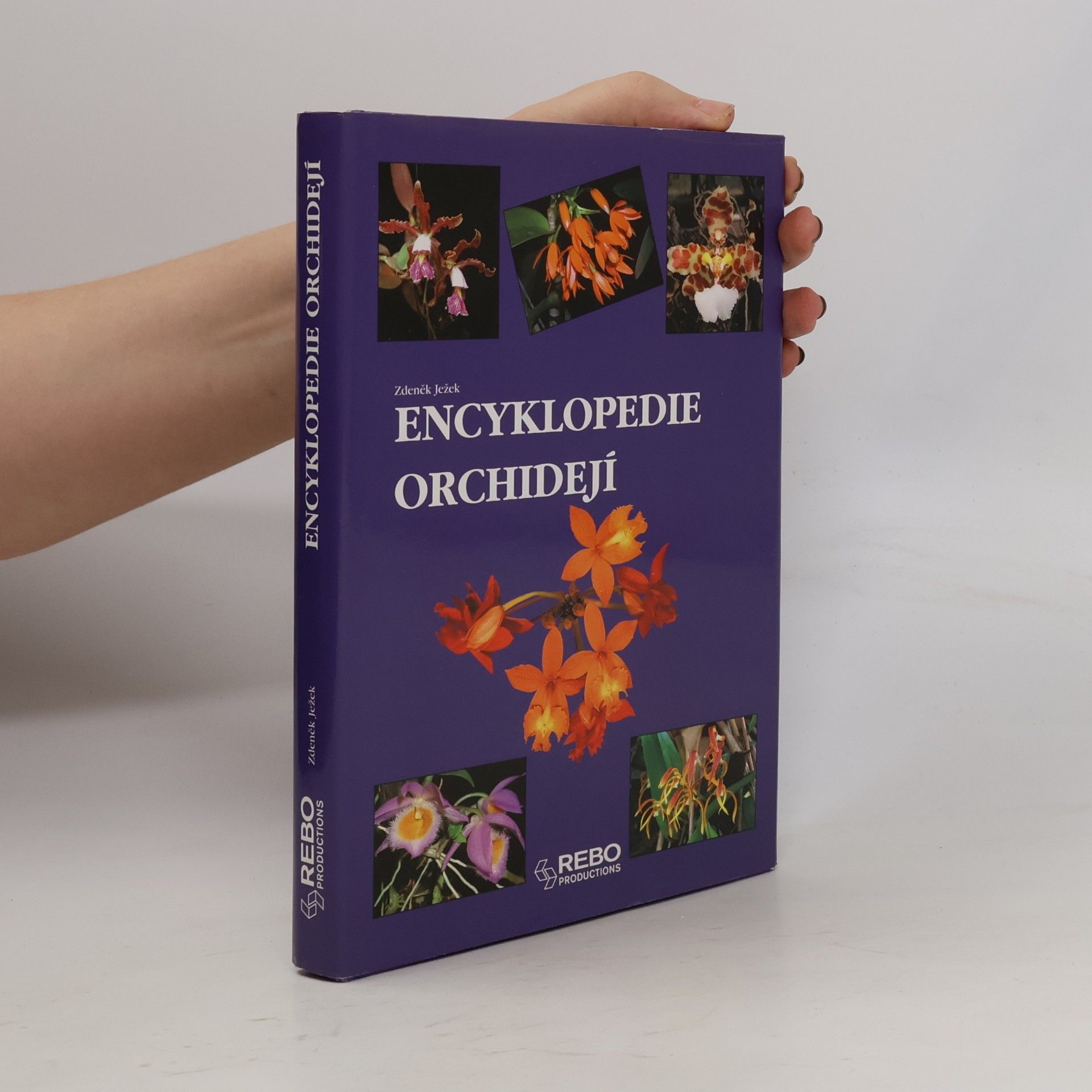 Encyklopedie orchidejí