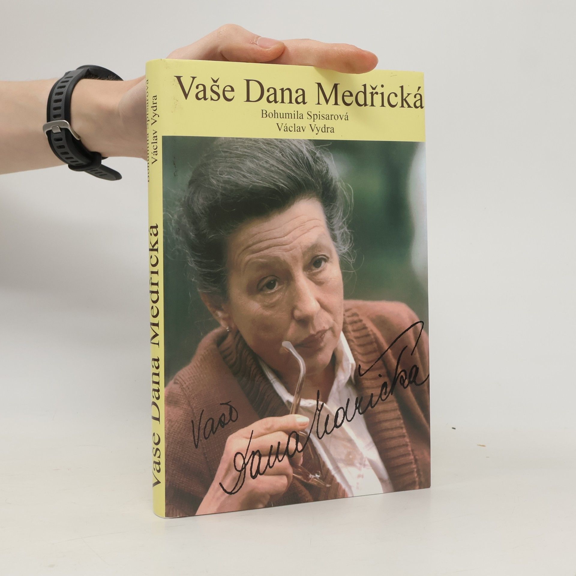Václav Vydra Vaše Dana Medřická