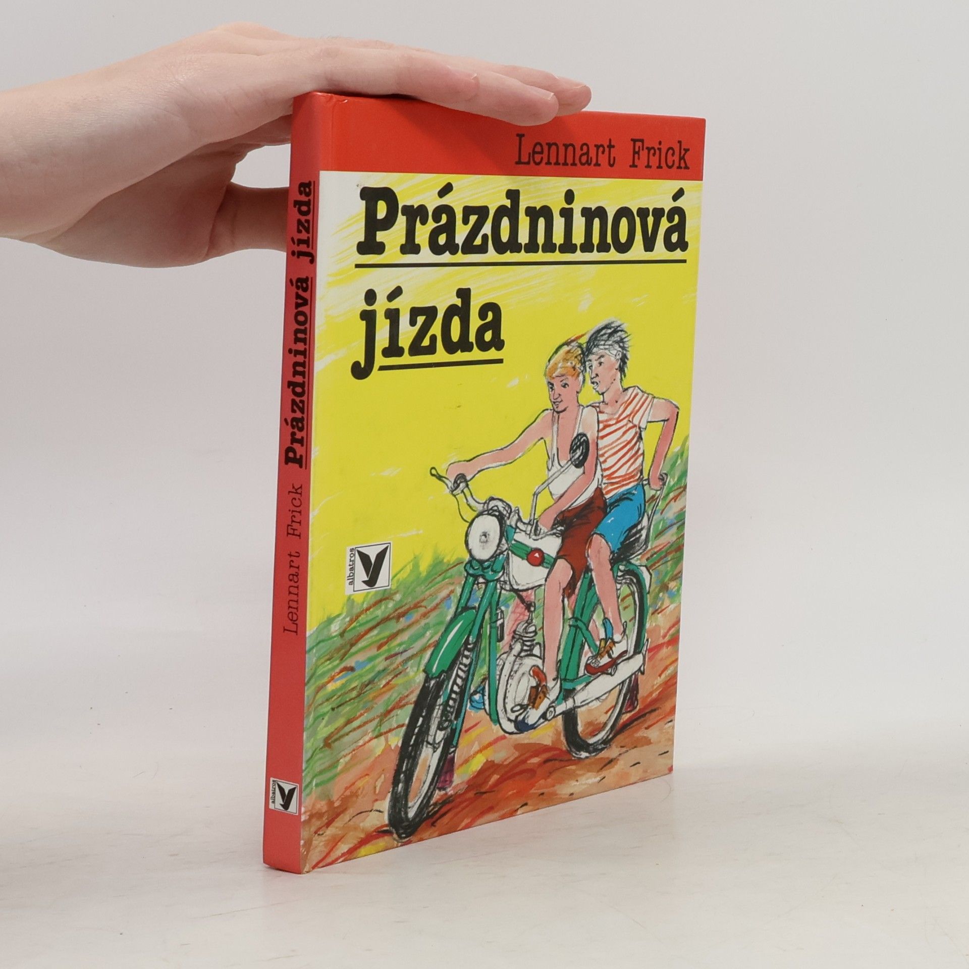 Prázdninová jízda