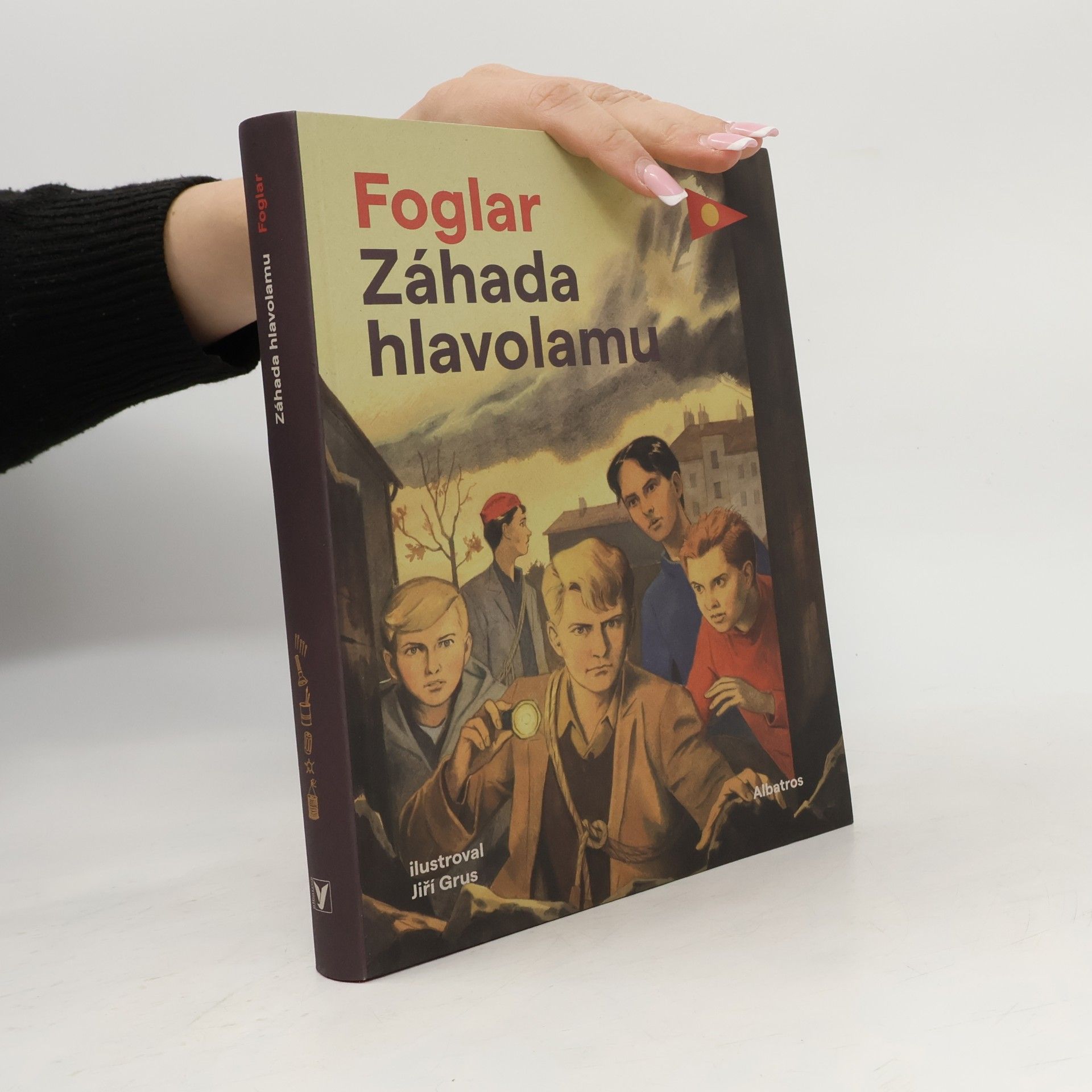 Záhada hlavolamu