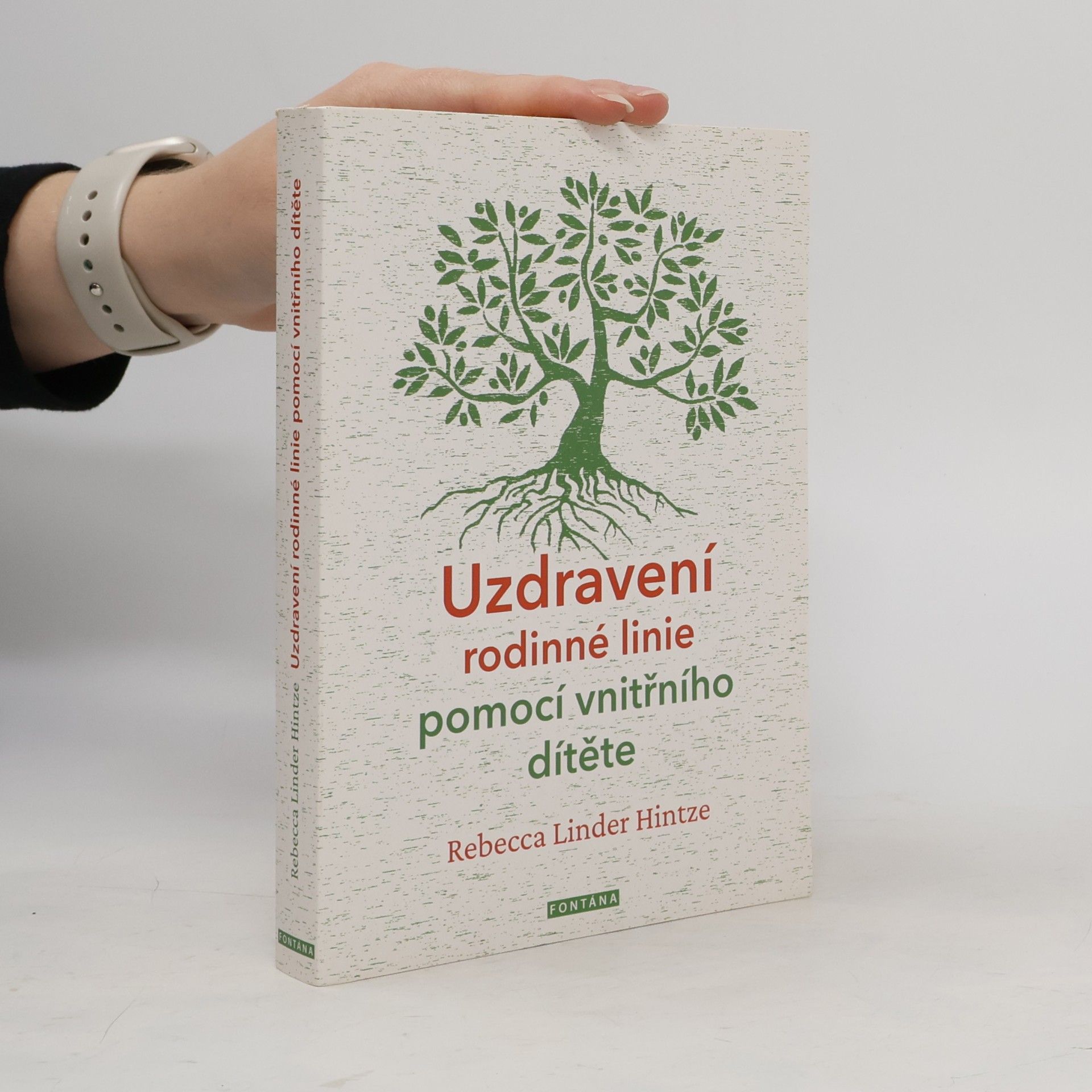 Uzdravení rodinné linie pomocí vnitřního dítěte : 5 kroků k překonání destruktivních rodinných vzorců