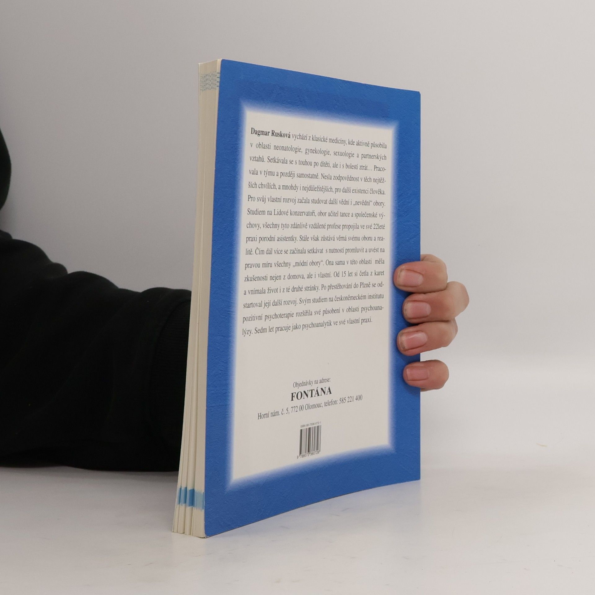 Dagmar Rusková Banasinská Psychosomatická cvičení, nebojte se zrcadla.