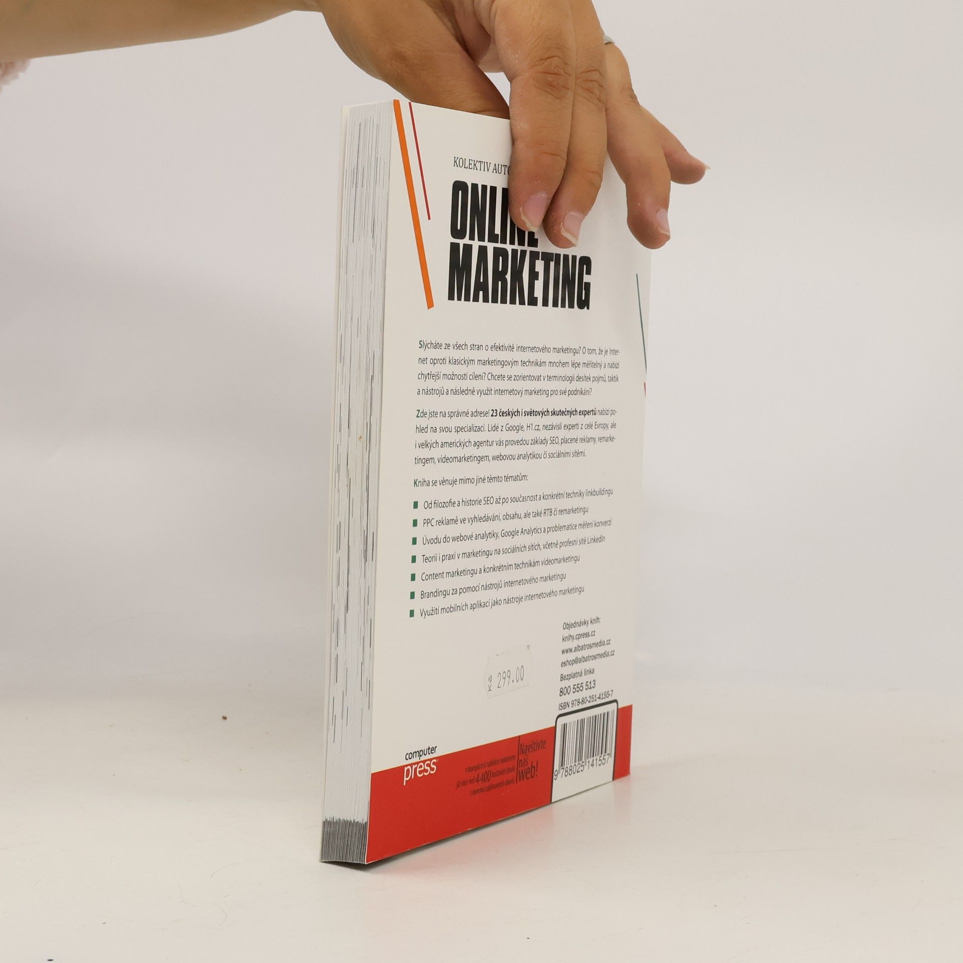 Autorenkollektiv Online marketing