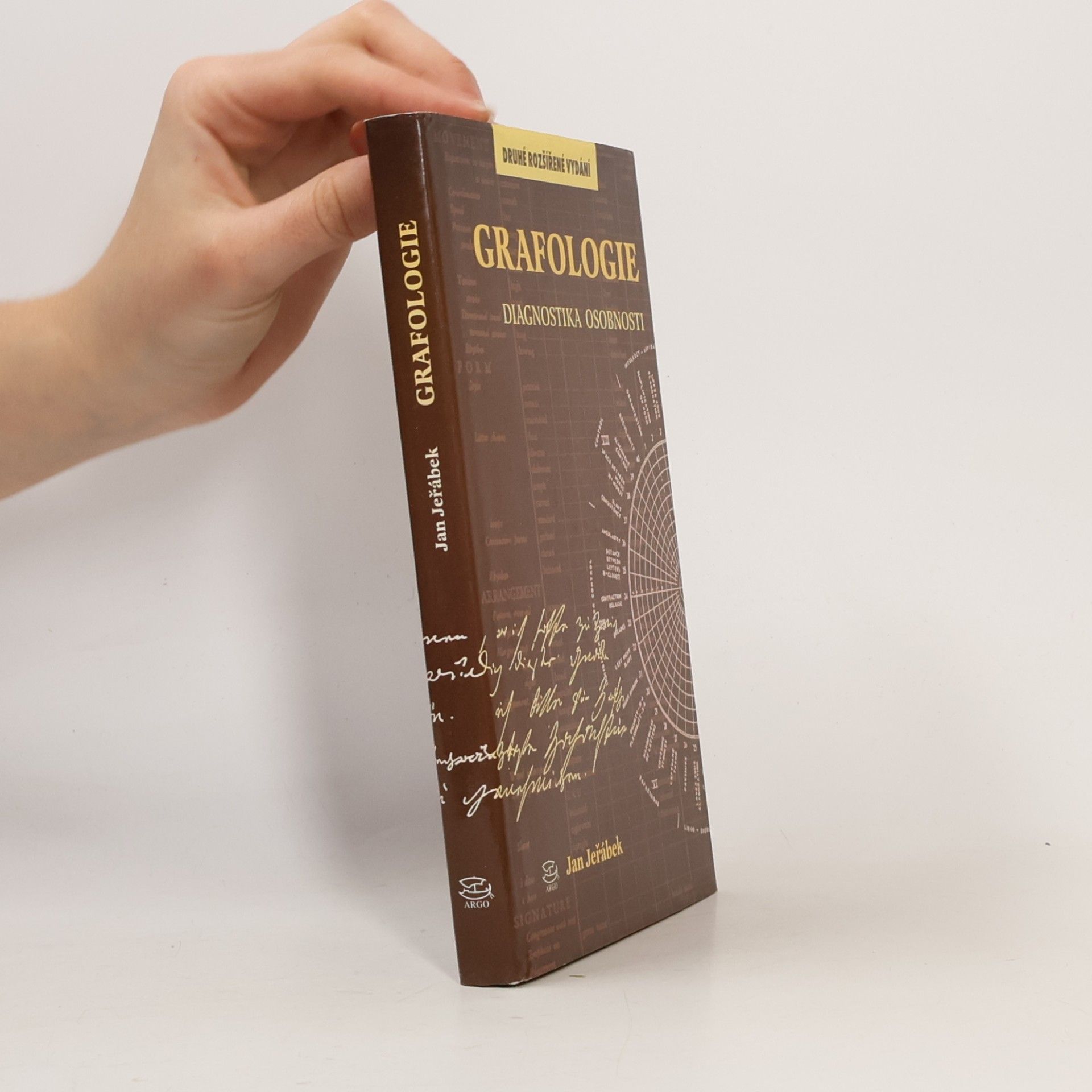 Grafologie. Diagnostika osobnosti