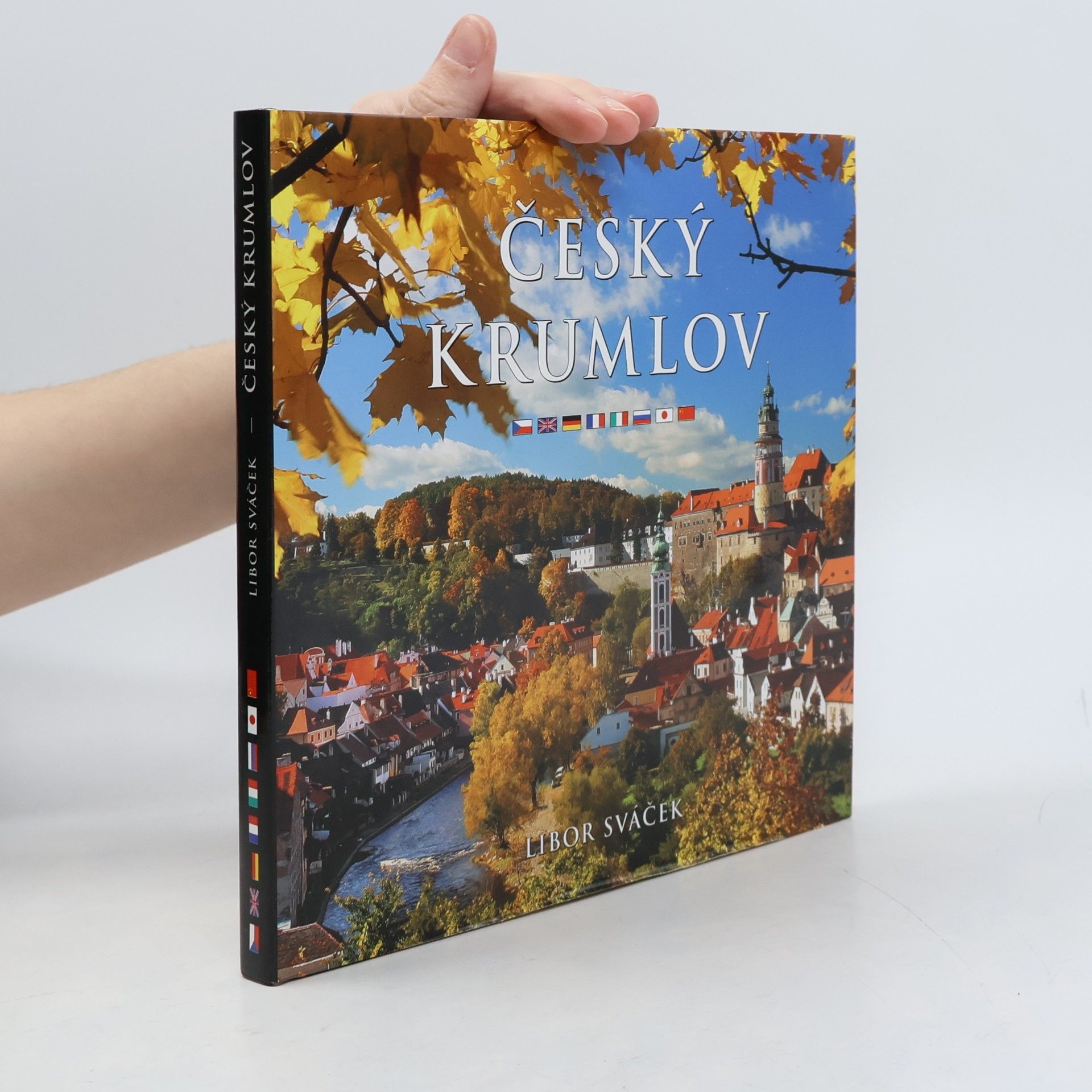 Pavel Dvořák Český Krumlov