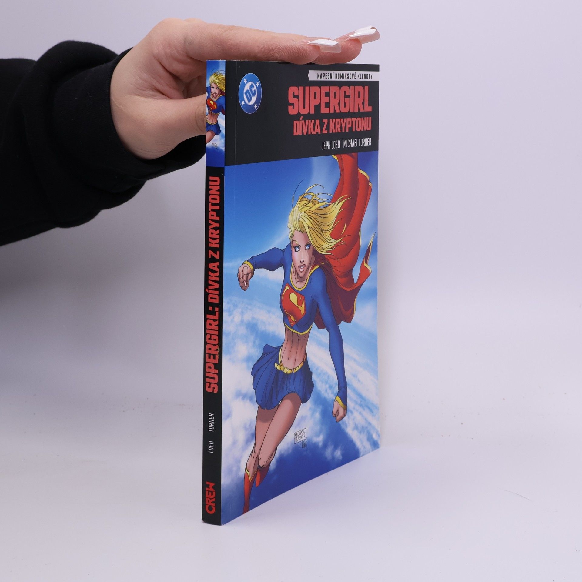 Supergirl: Dívka z Kryptonu