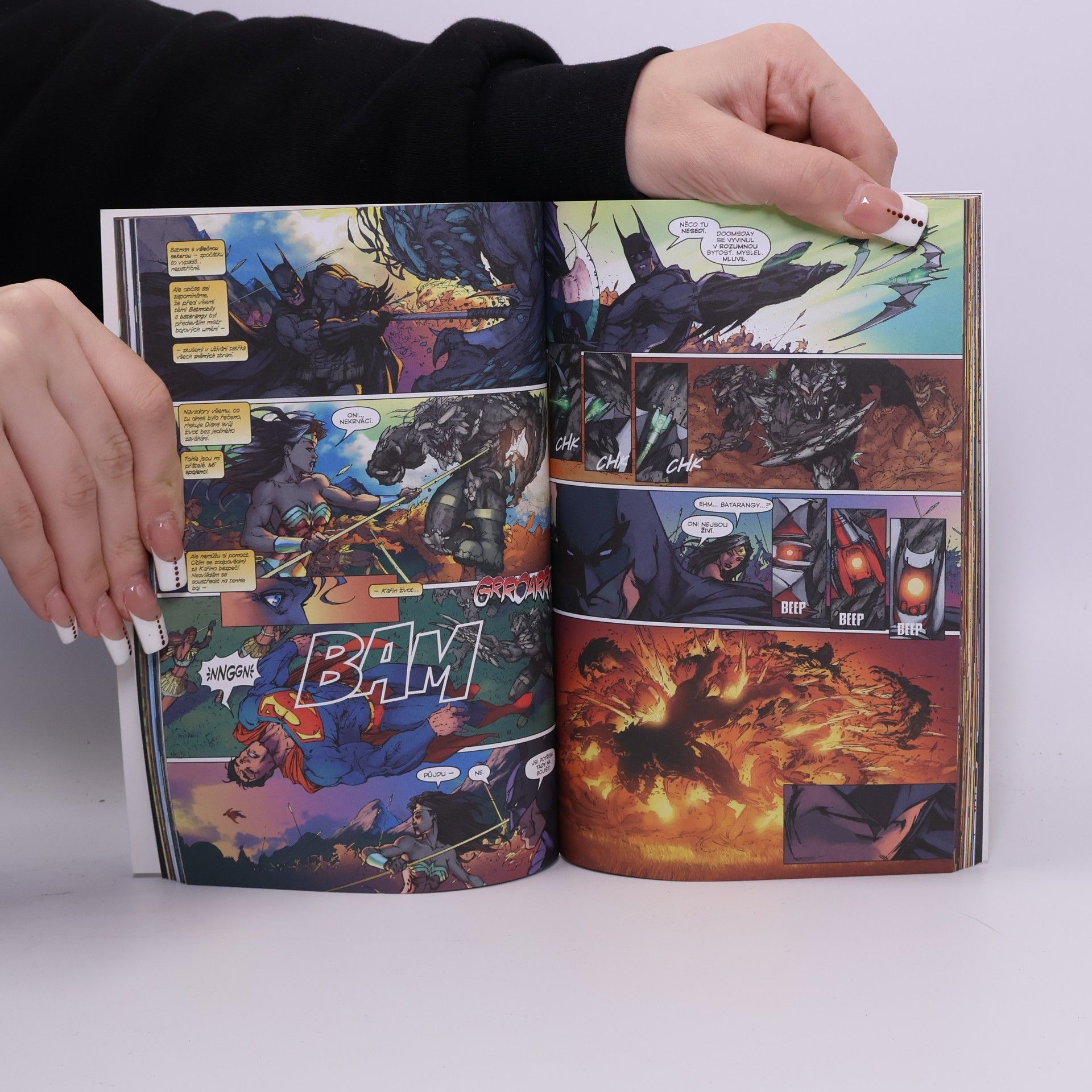 Jeph Loeb Supergirl: Dívka z Kryptonu