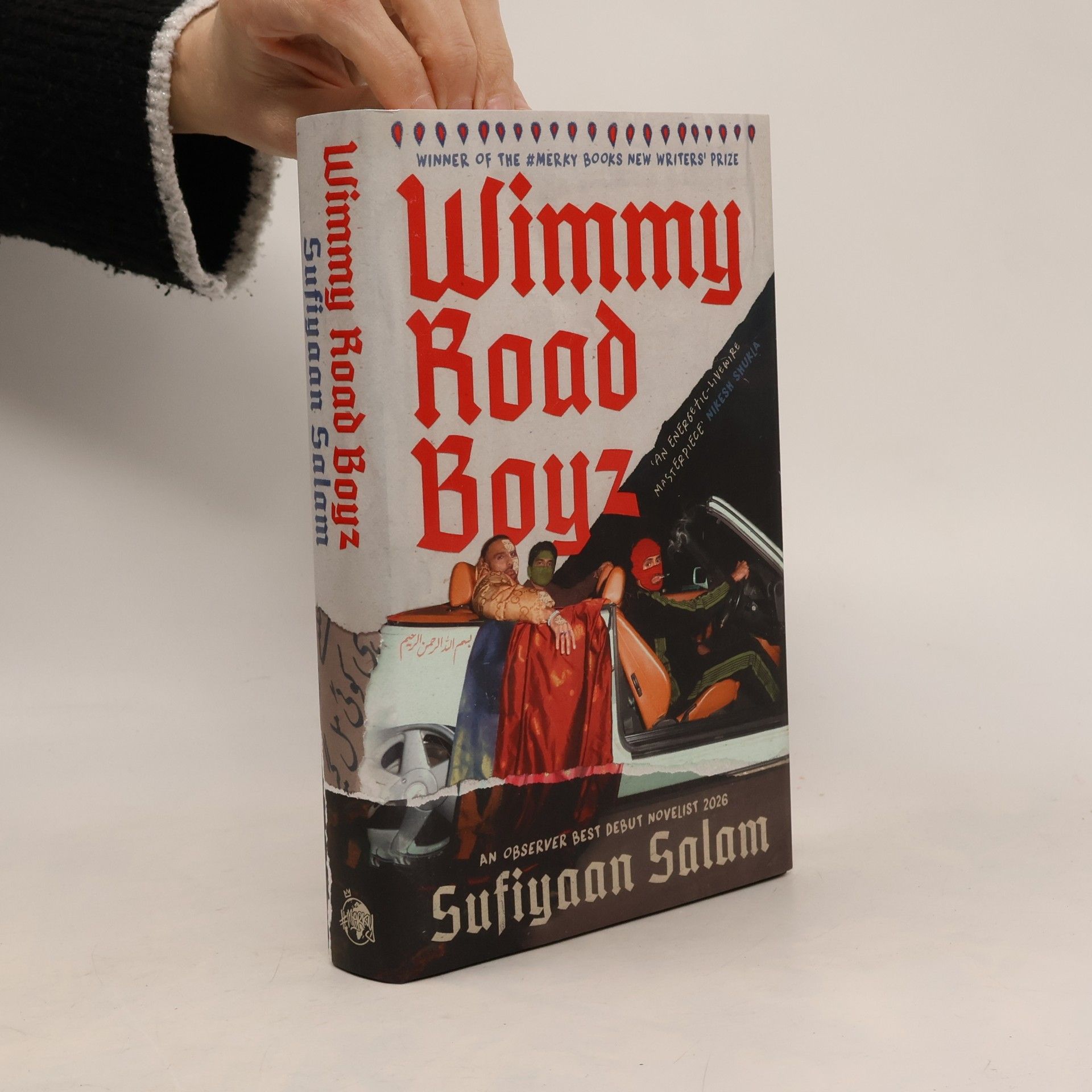 Wimmy Road Boyz