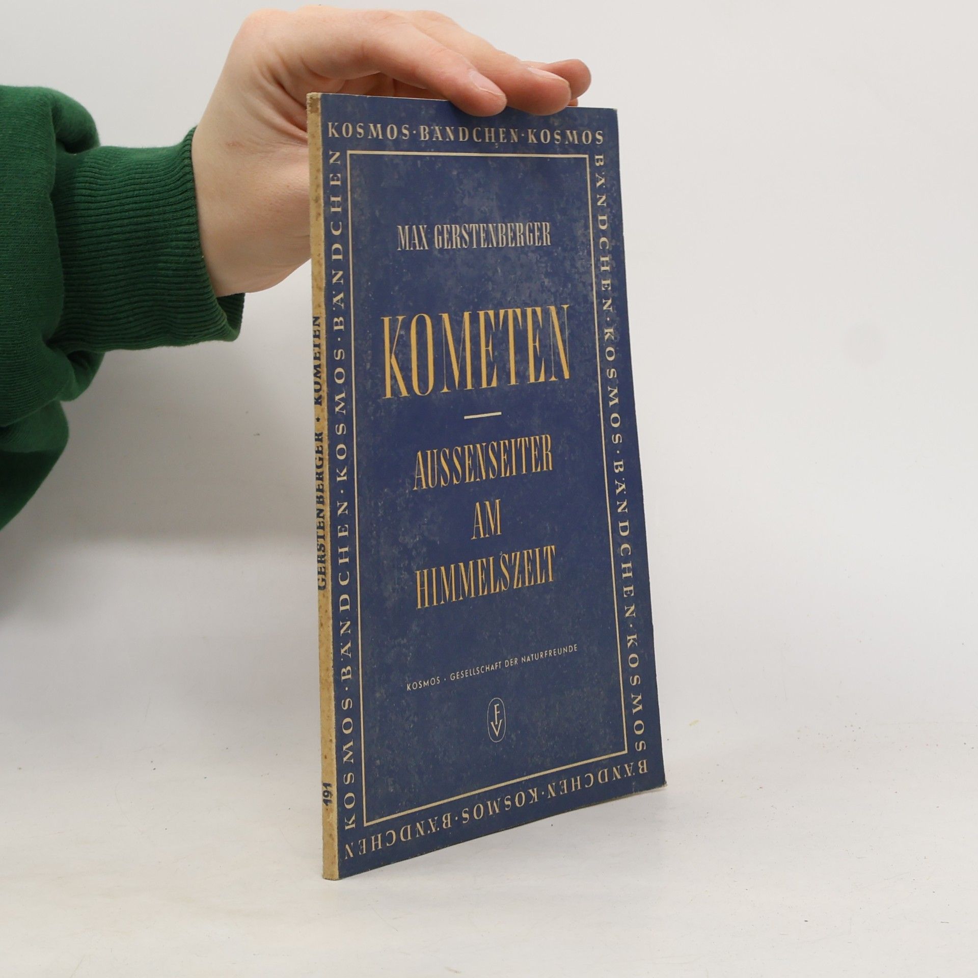 Kometen. Aussenseiter am himmelszelt