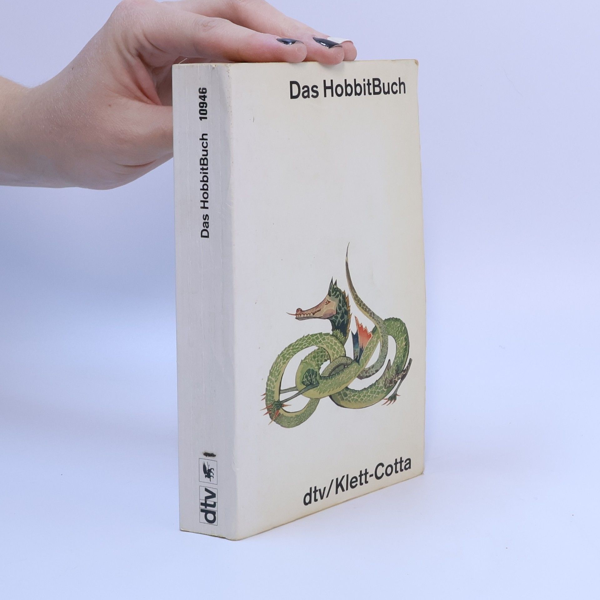 Autorenkollektiv Das Hobbit-Buch. Hrsg. v. d. Hobbit Presse