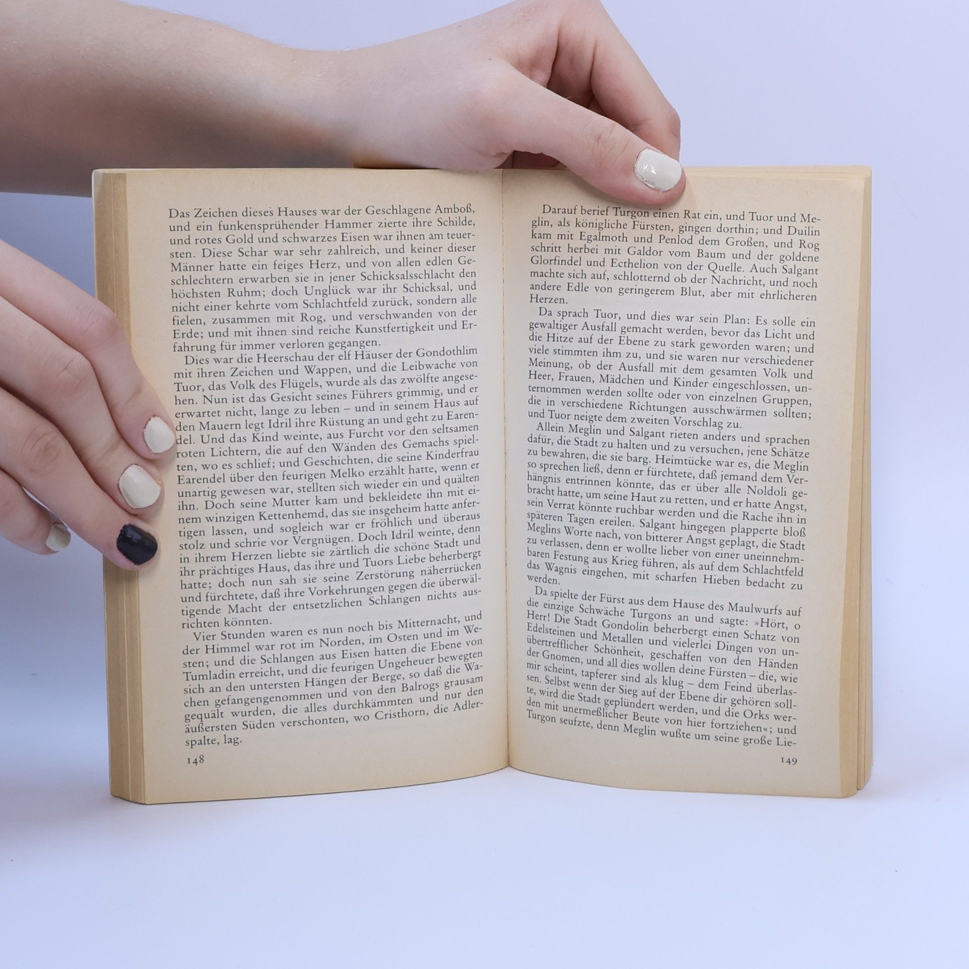 Autorenkollektiv Das Hobbit-Buch. Hrsg. v. d. Hobbit Presse
