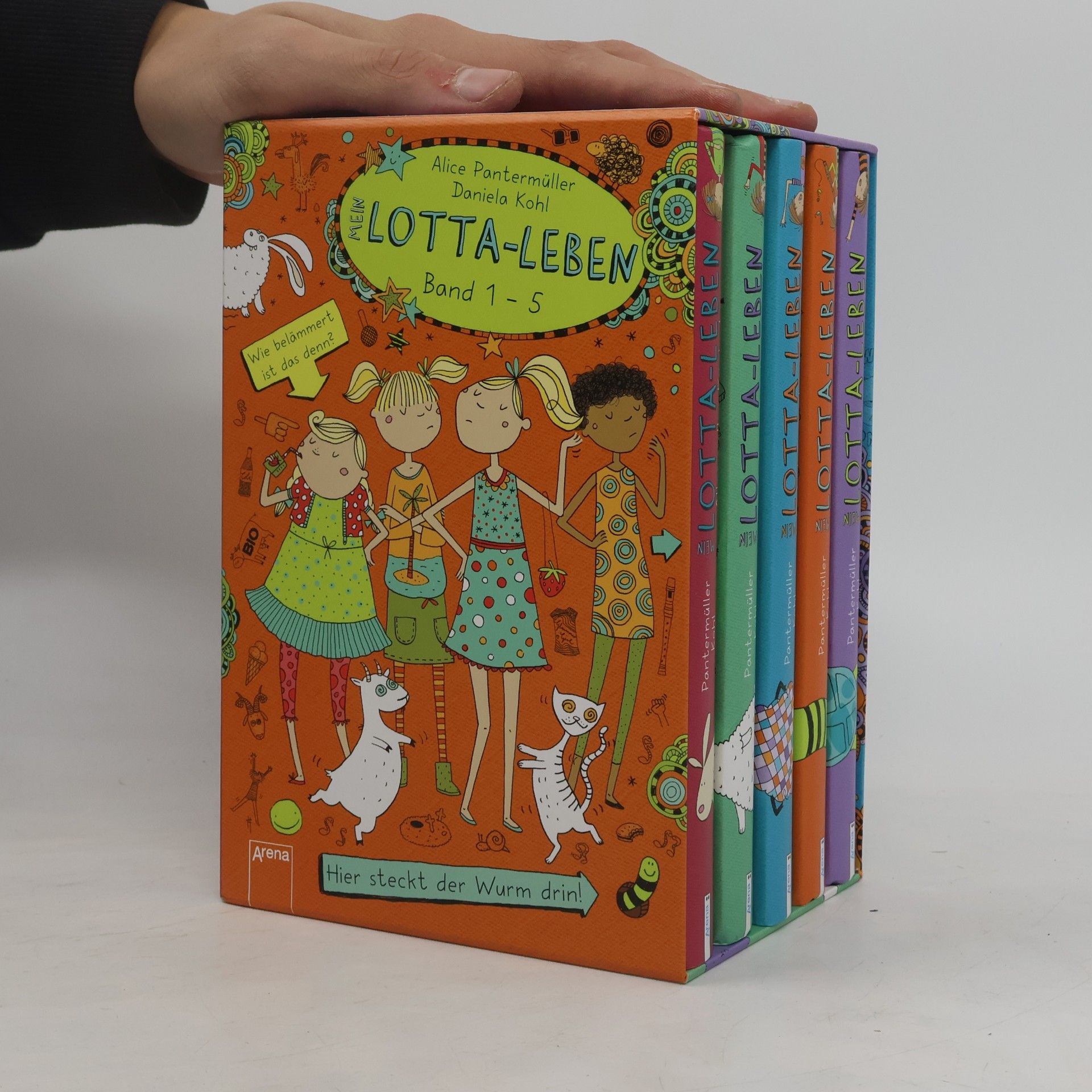 Mein Lotta-Leben 1-5