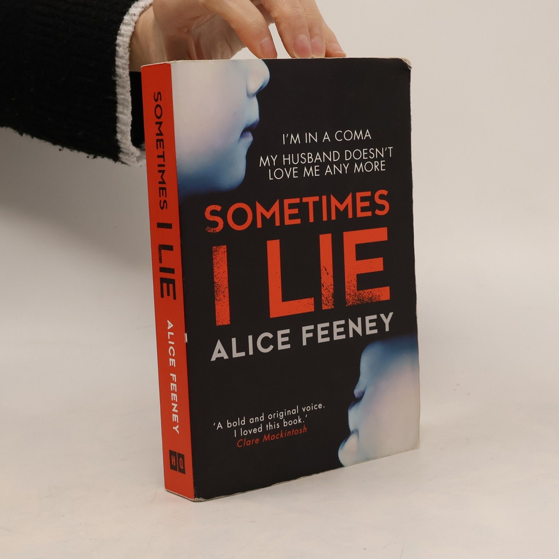 Sometimes I lie