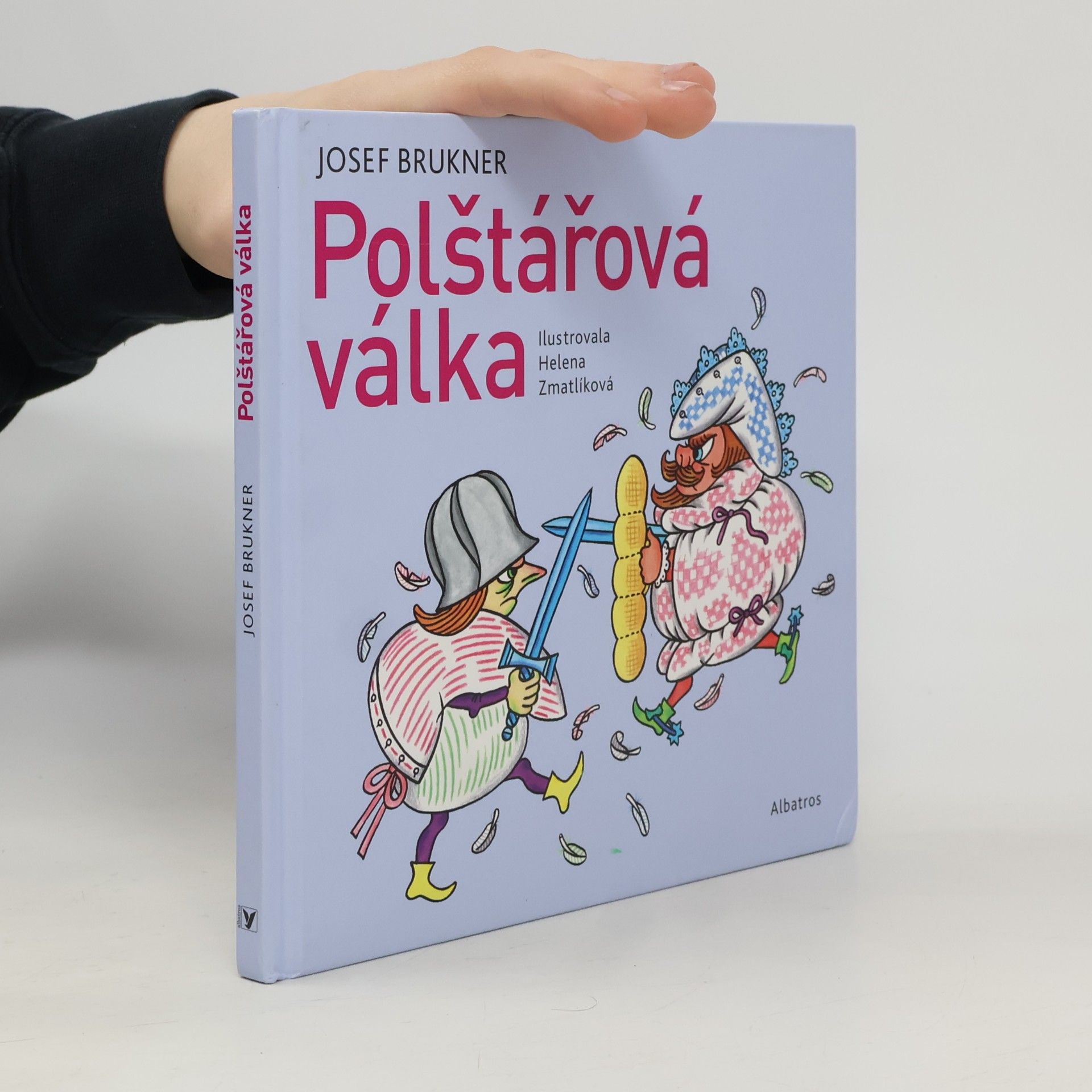 Polštářová válka