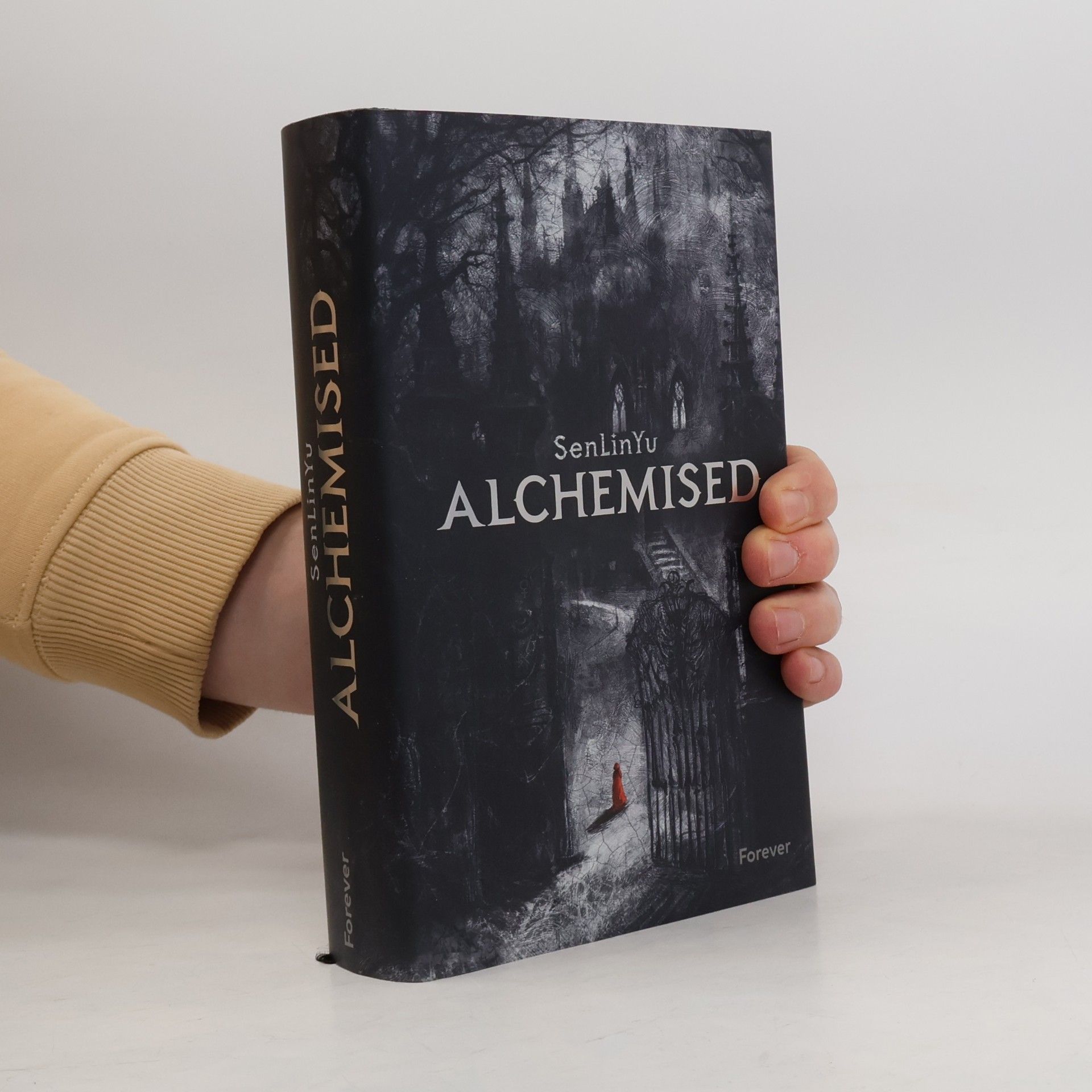 Alchemised English Edition
