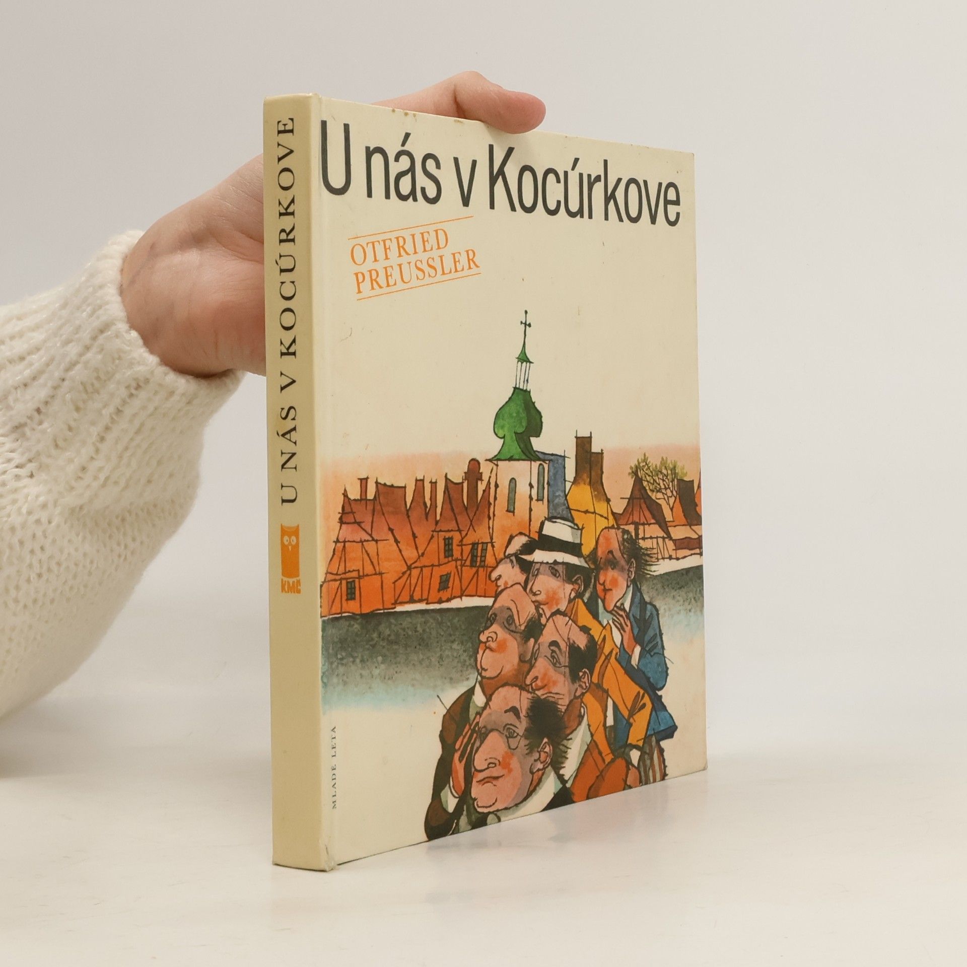 U nás v Kocúrkove