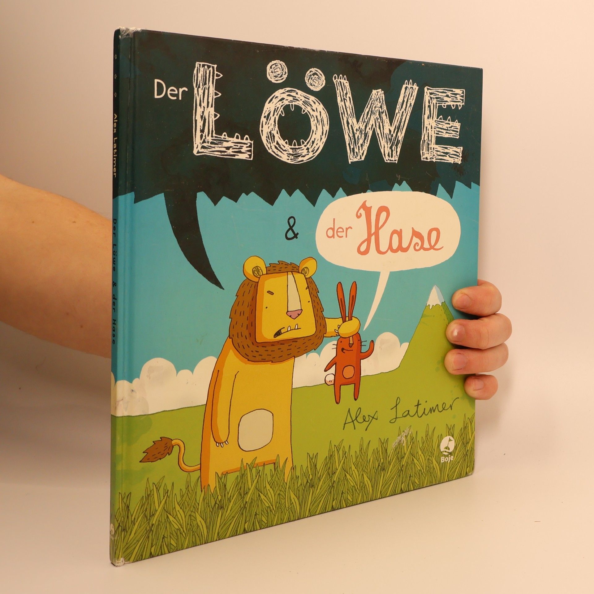 Der Löwe & der Hase