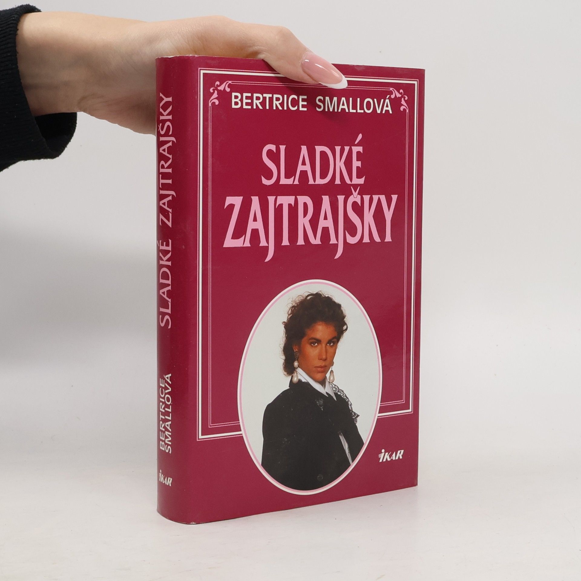 Bertrice Small Sladké zajtrajšky