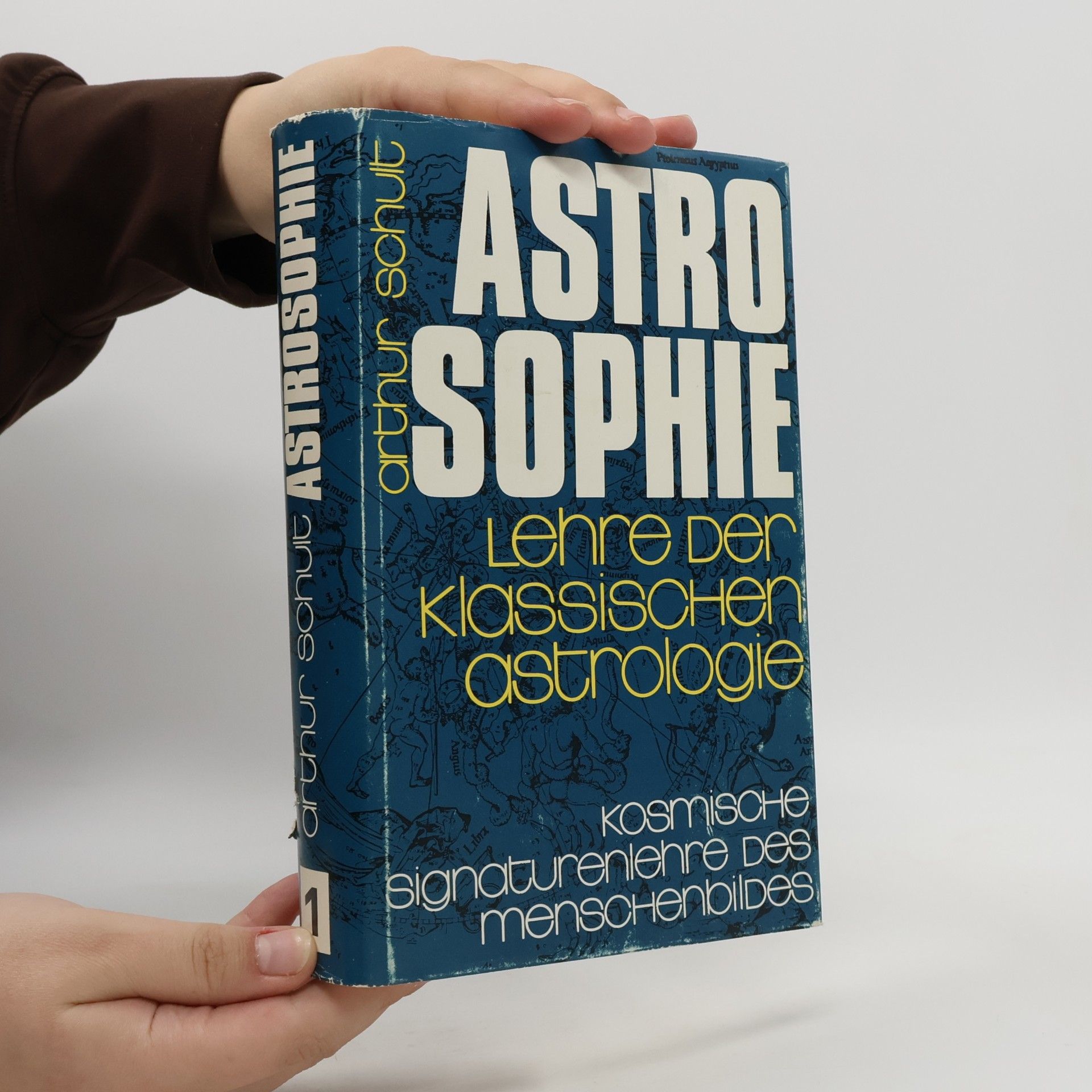 Arthur Schult ASTROSOPHIE 1