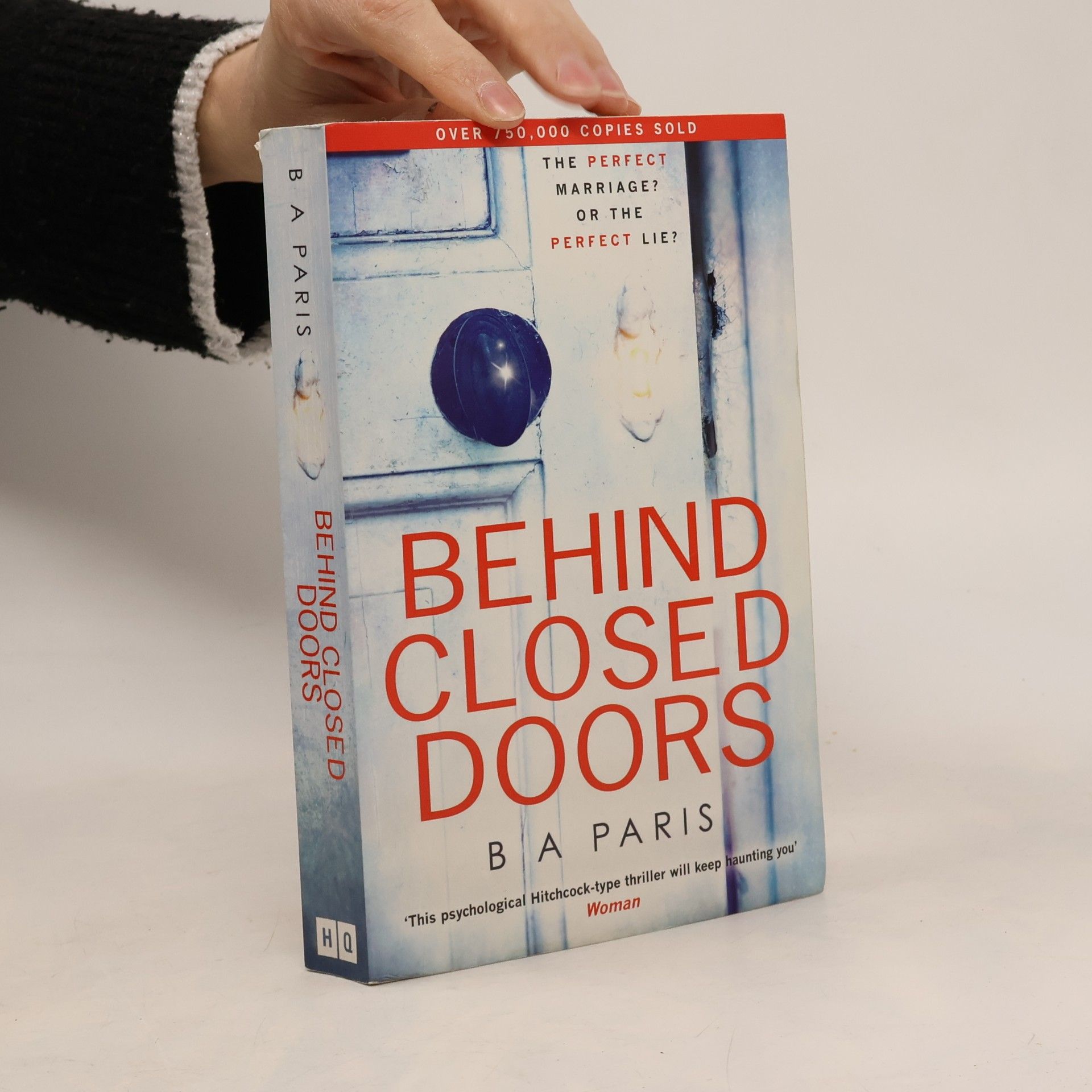 Behind closed doors