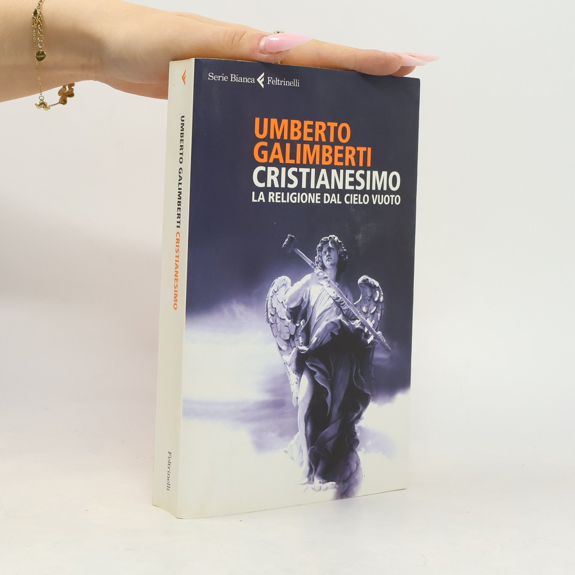 Cristianesimo. La religione dal cielo vuoto