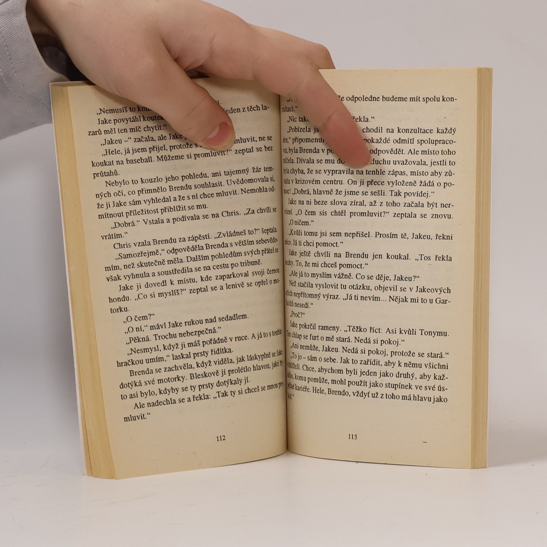 M. E. Cooper Divná láska