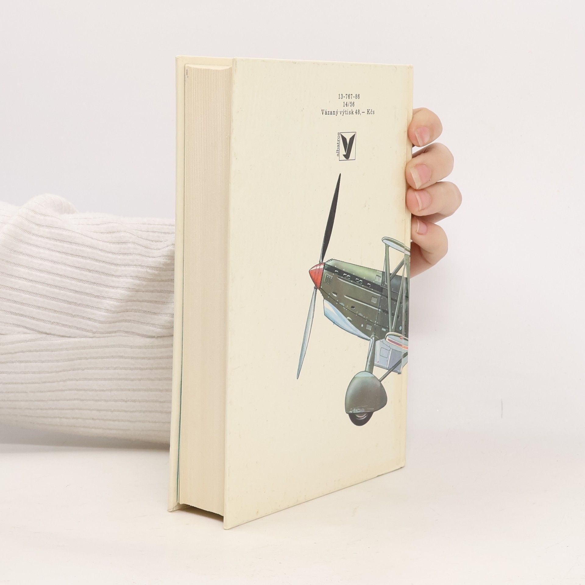 Václav Šorel Letadla československých pilotů