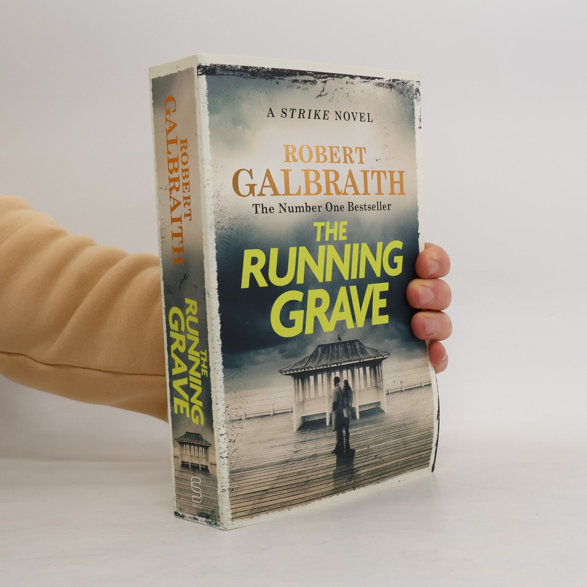 The Running Grave