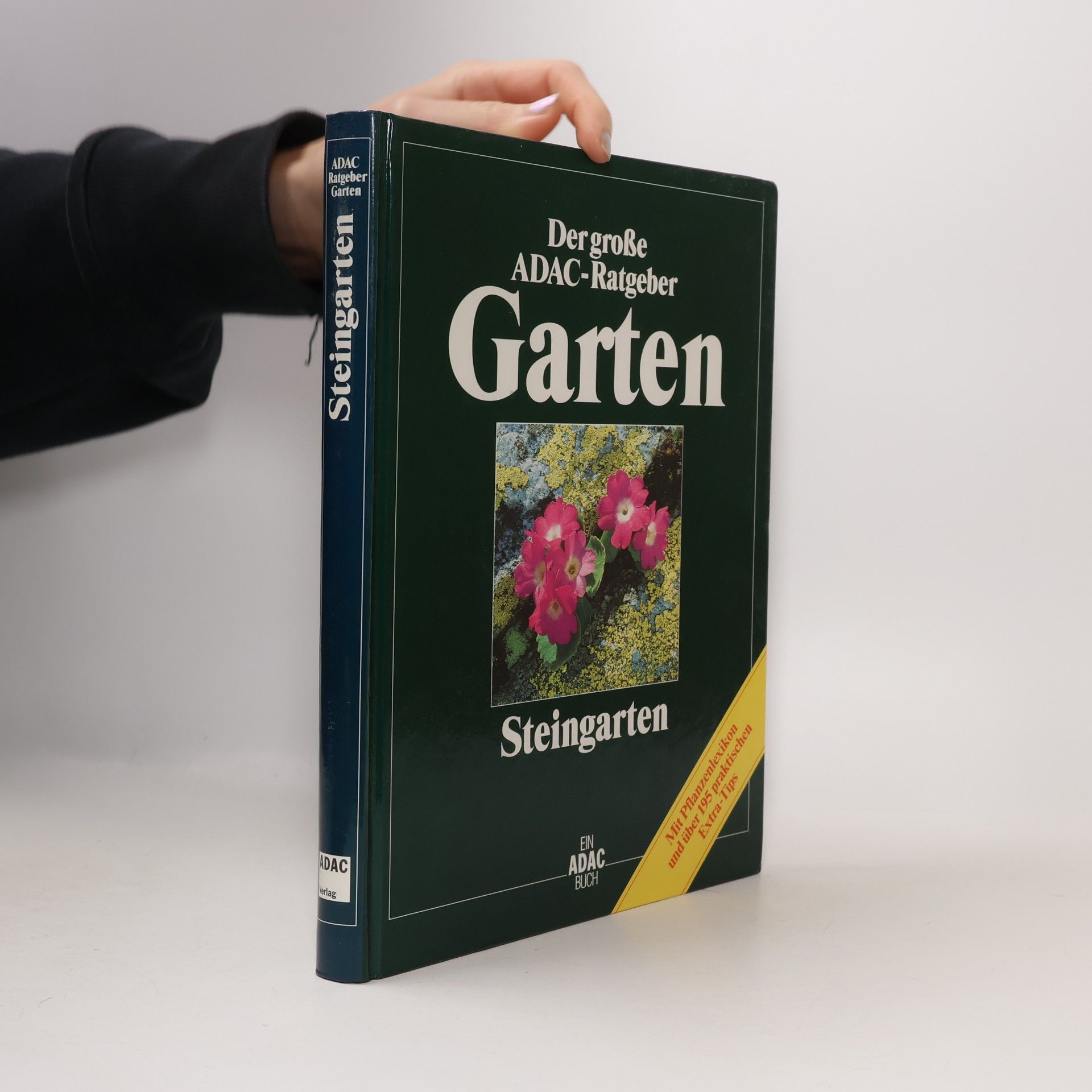 Der grosse ADAC-Ratgeber Garten
