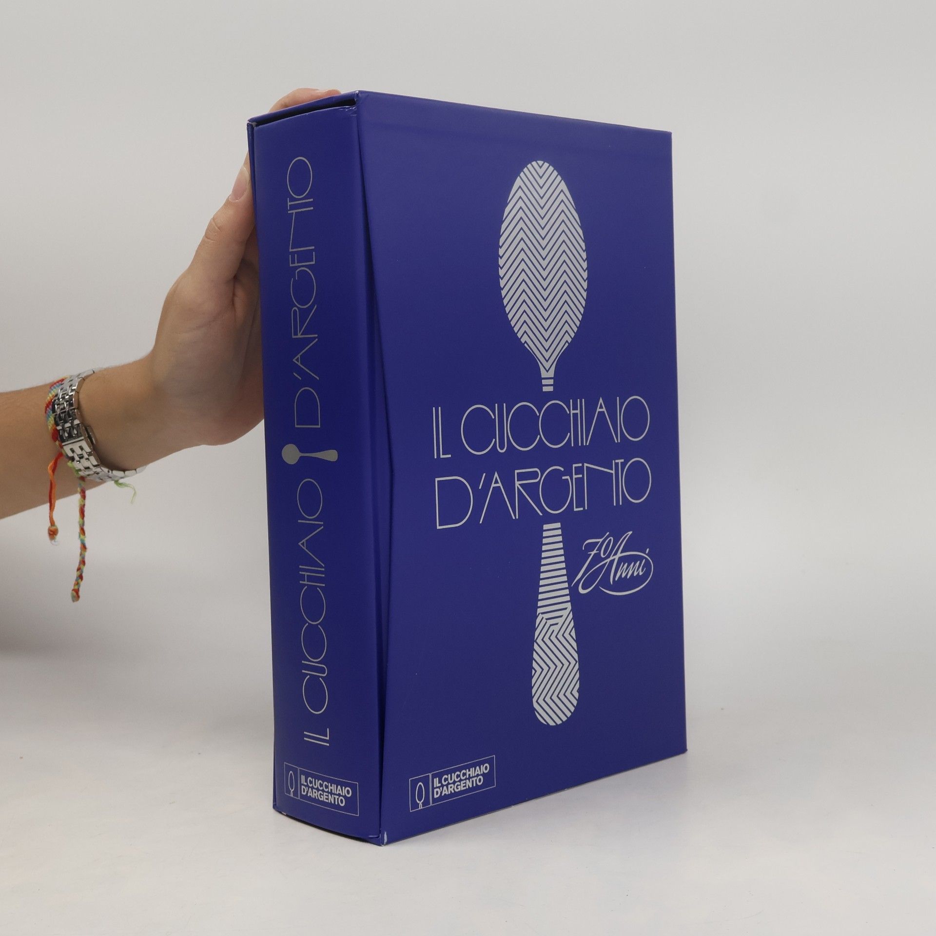 Various authors Il Cucchiaio d'Argento