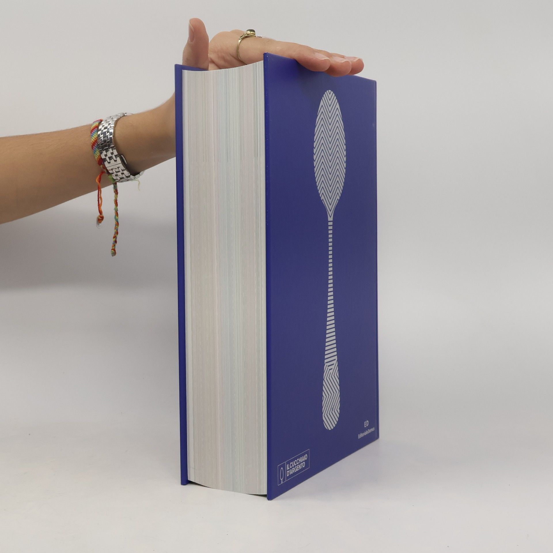 Various authors Il Cucchiaio d'Argento