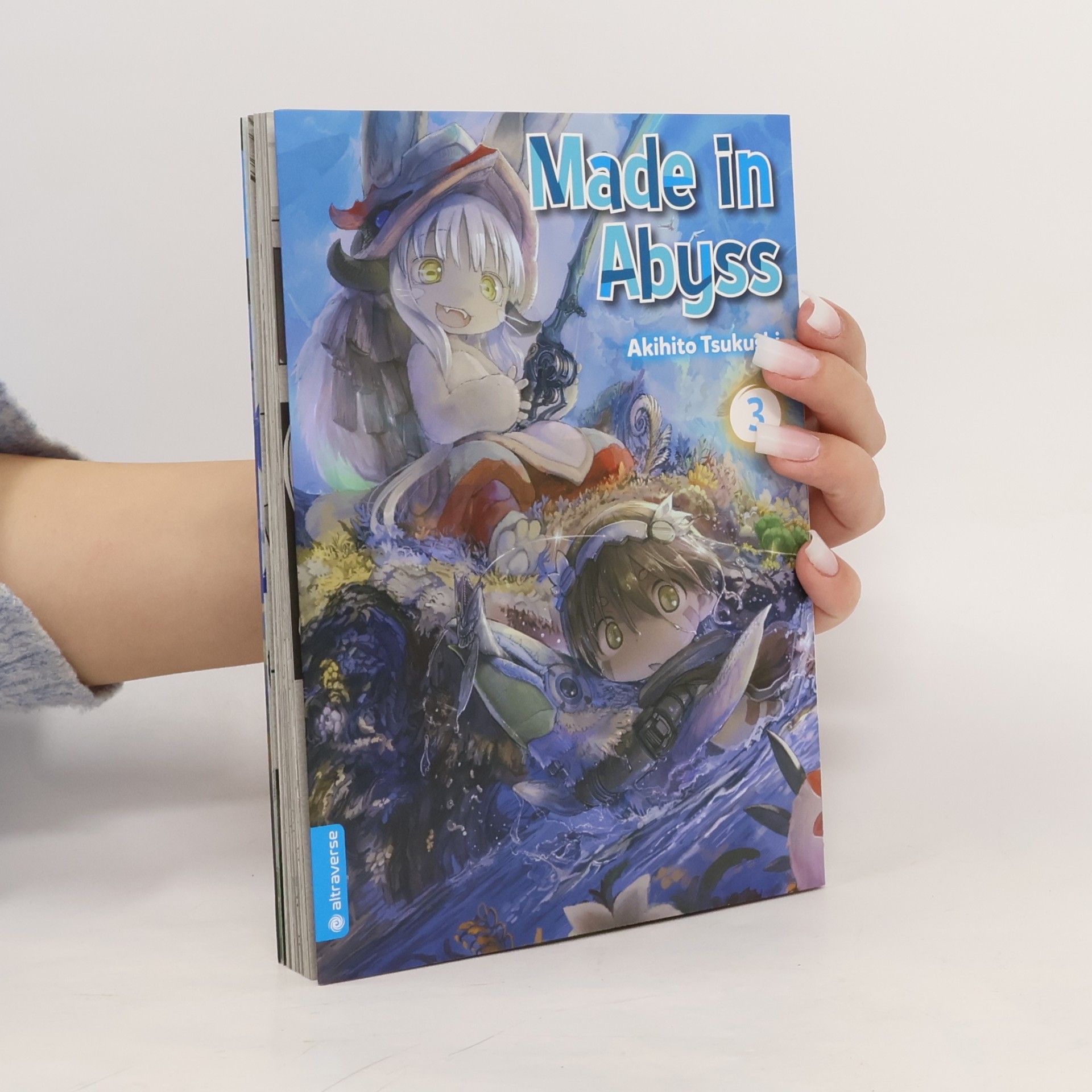 Made in Abyss