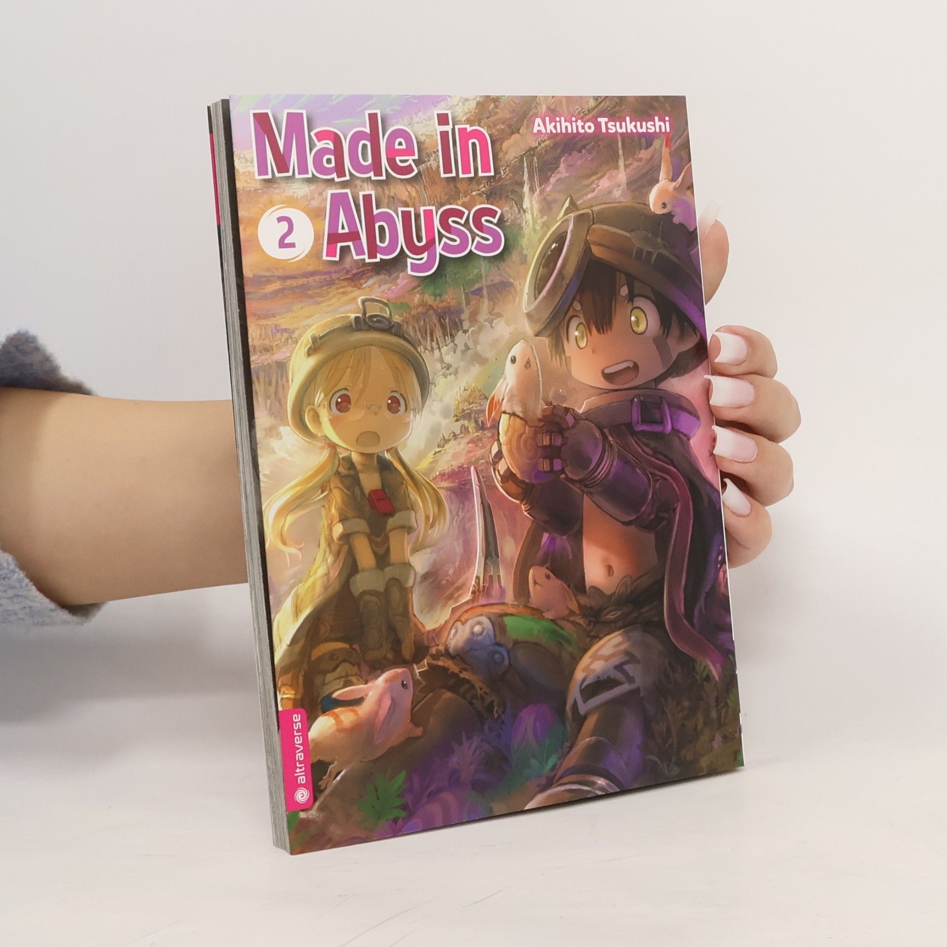 Made in Abyss