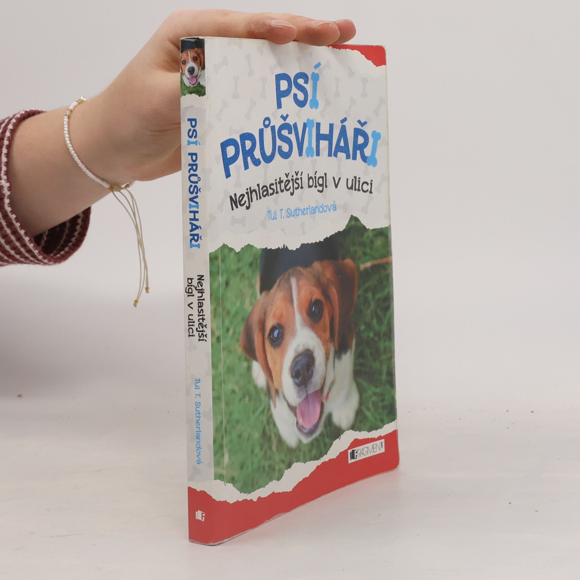Psí průšviháři – Nejhlasitější bígl z ulice