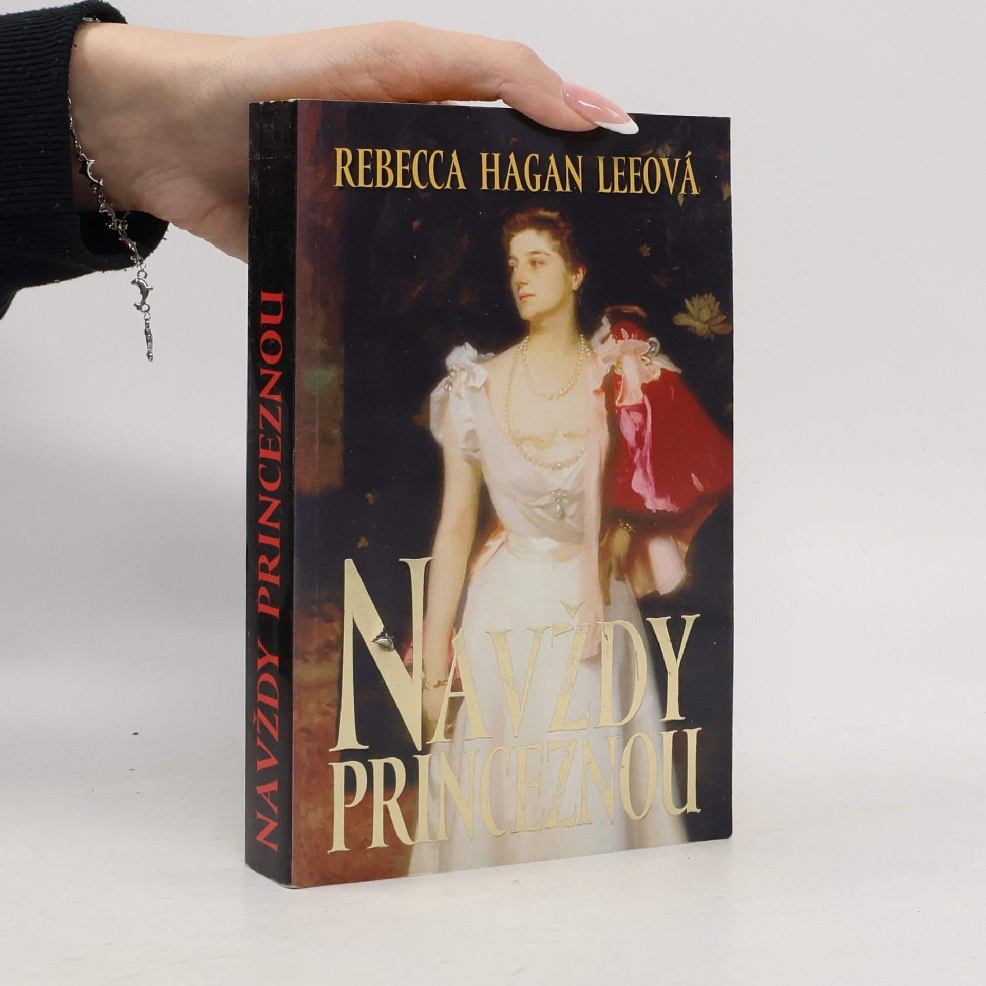 Navždy princeznou