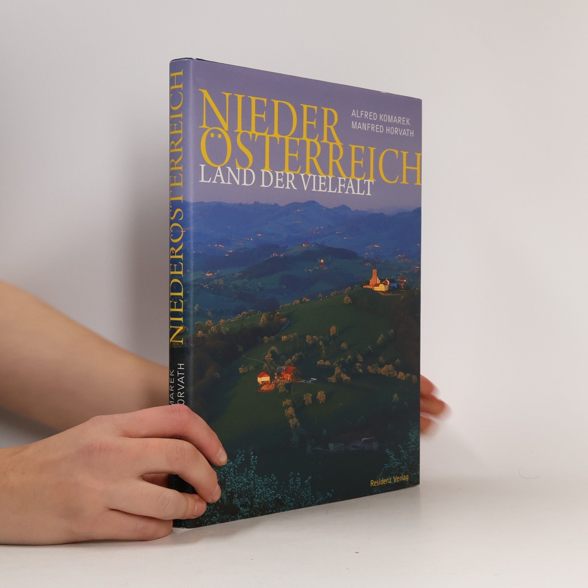 Niederösterreich. Land der Vielfalt