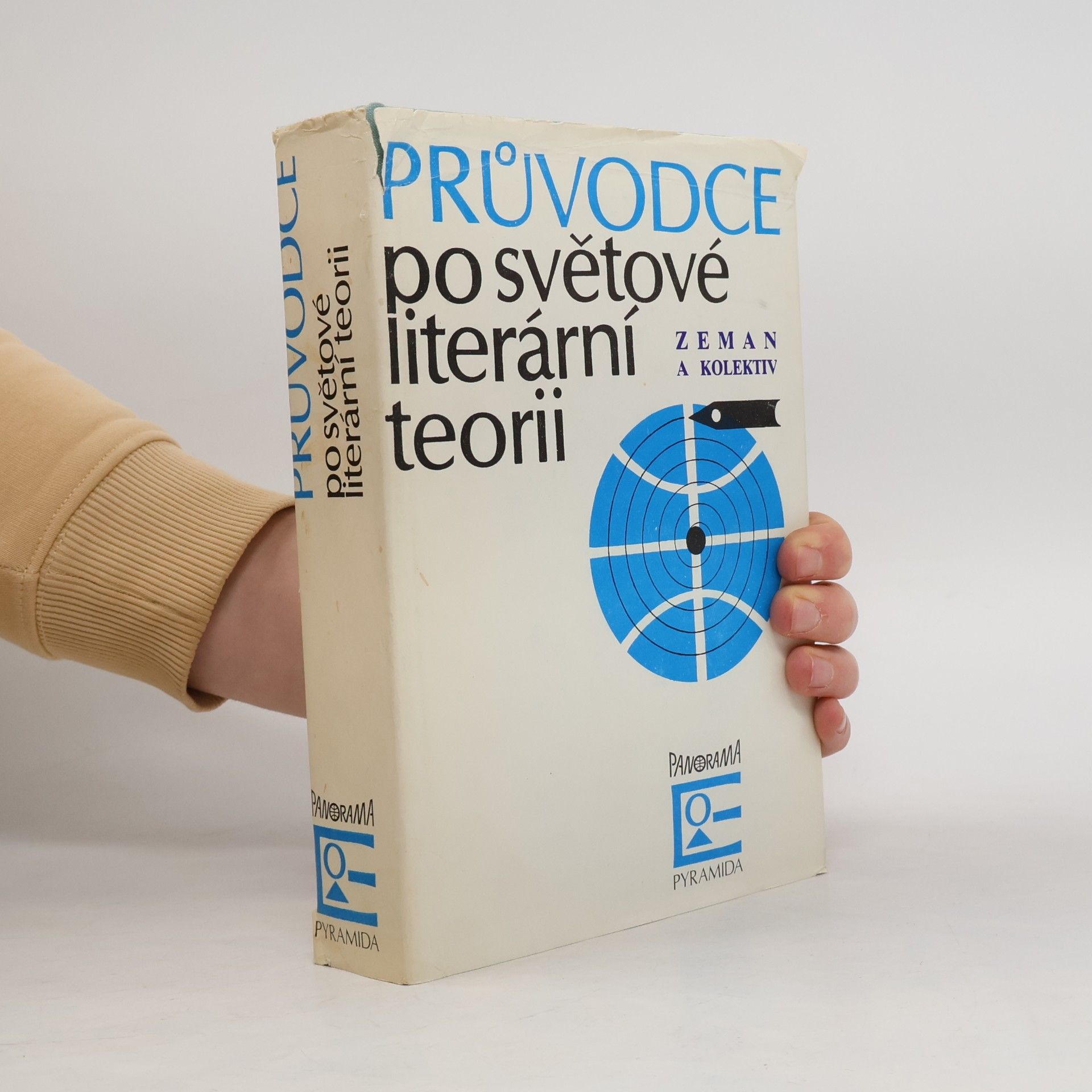 Průvodce po světové literární teorii