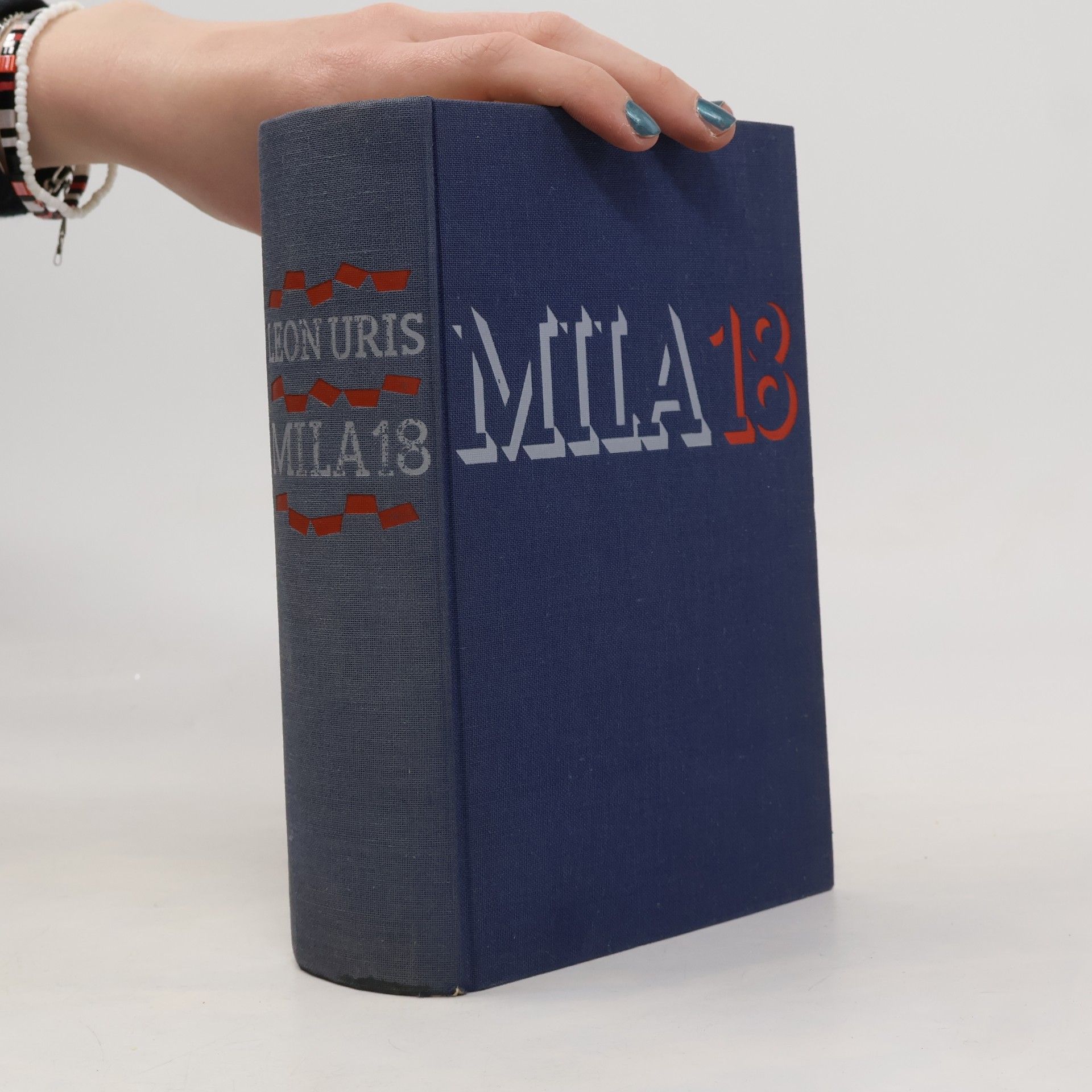 Leon Uris Mila 18