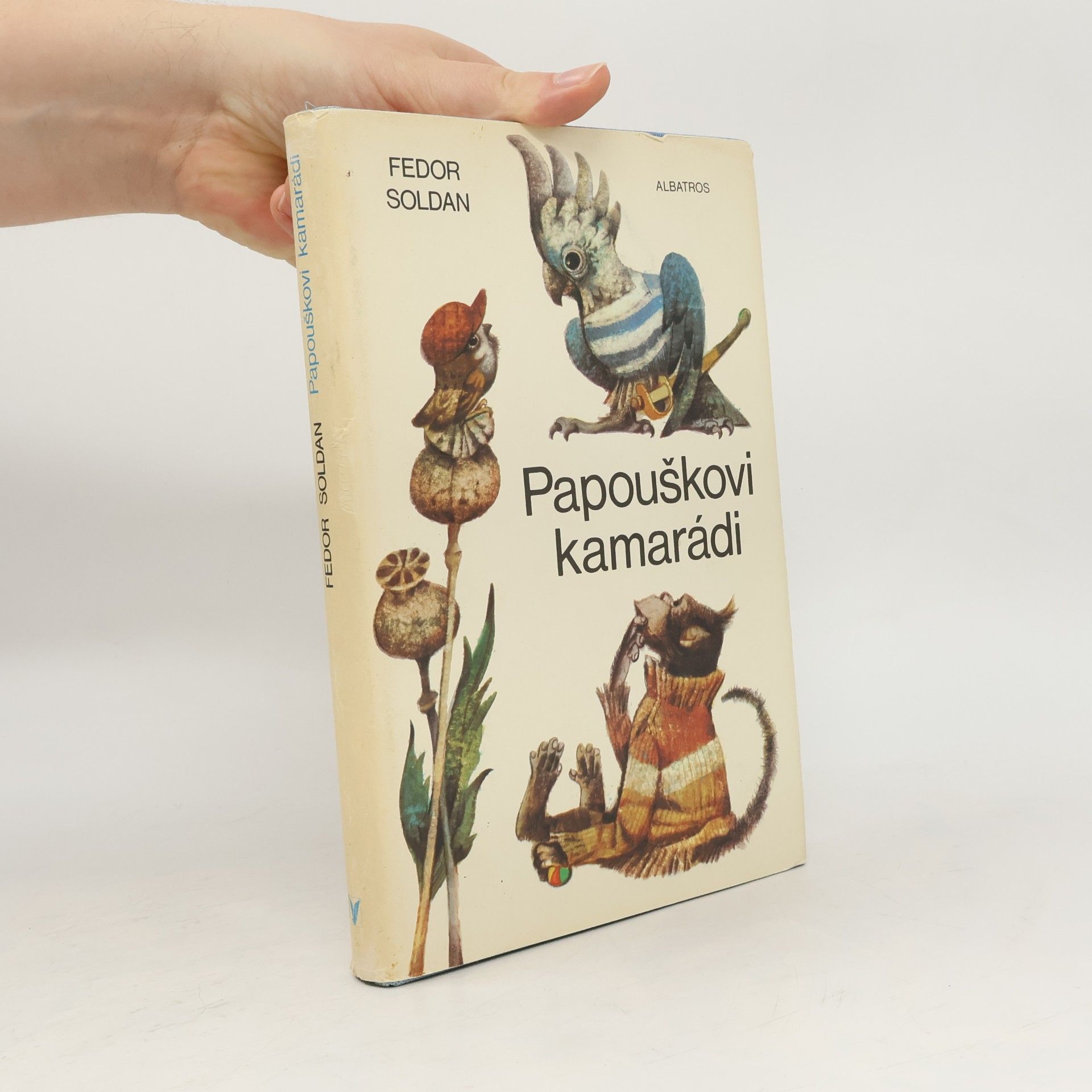 Papouškovi kamarádi