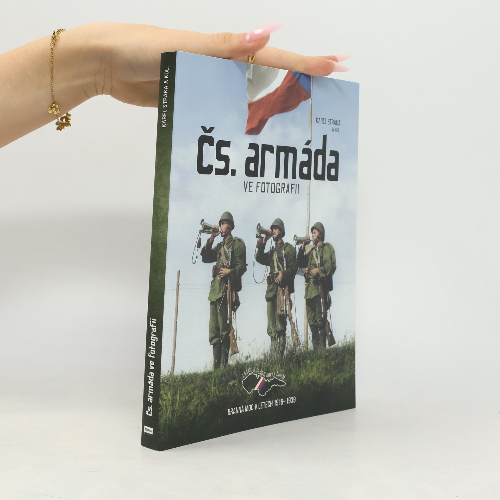 Čs. armáda ve fotografii