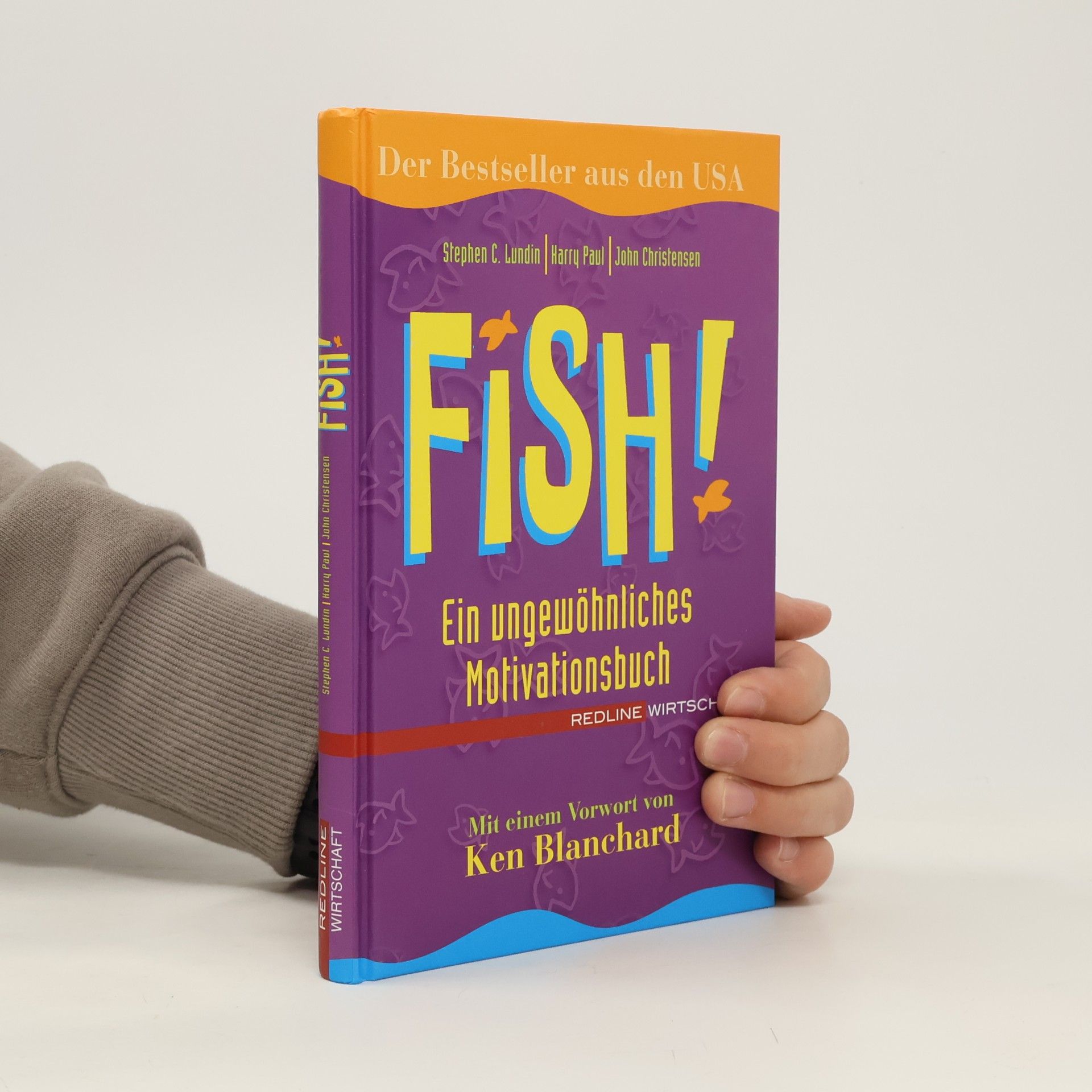 Stephen C. Lundin Fish!