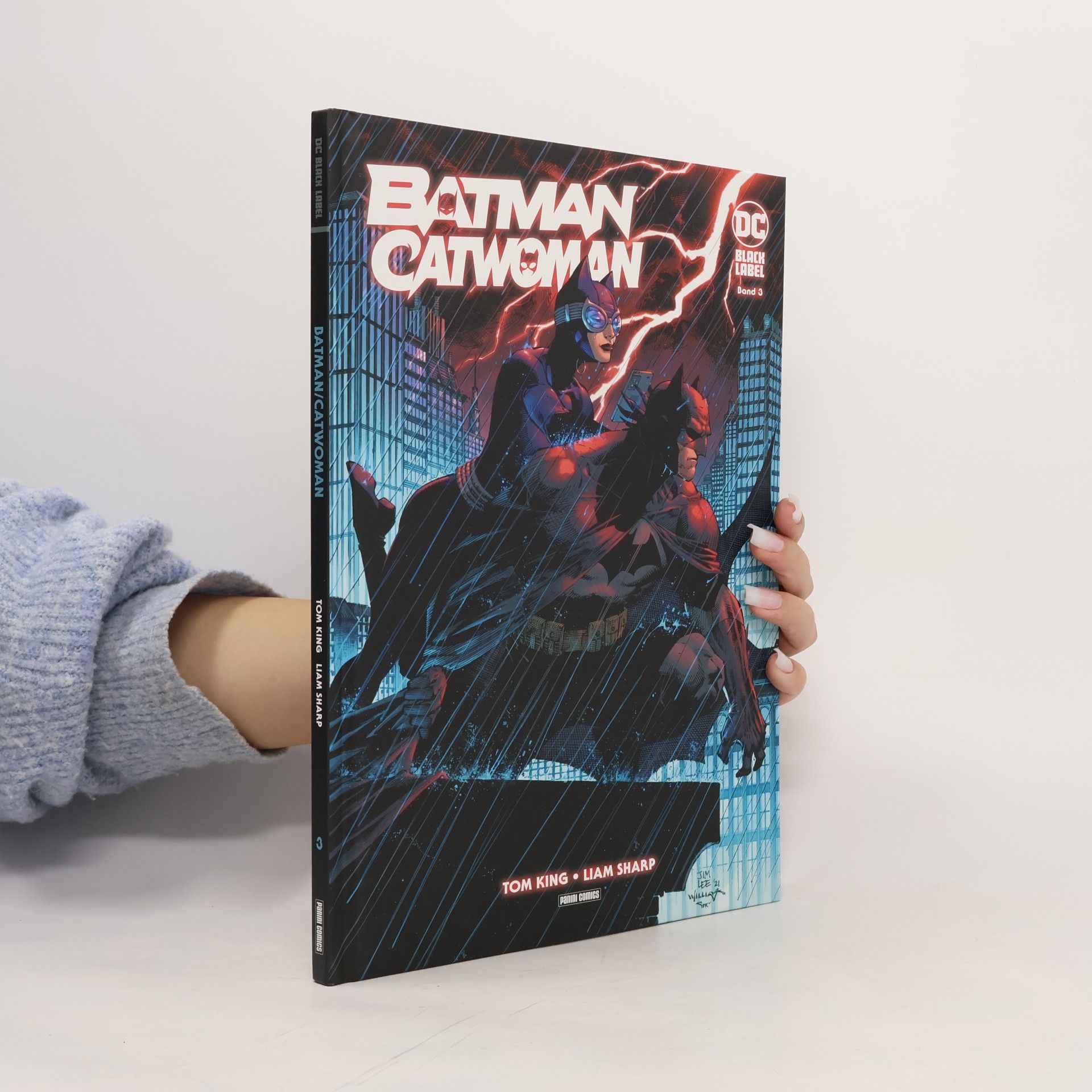 Batman/Catwoman 3